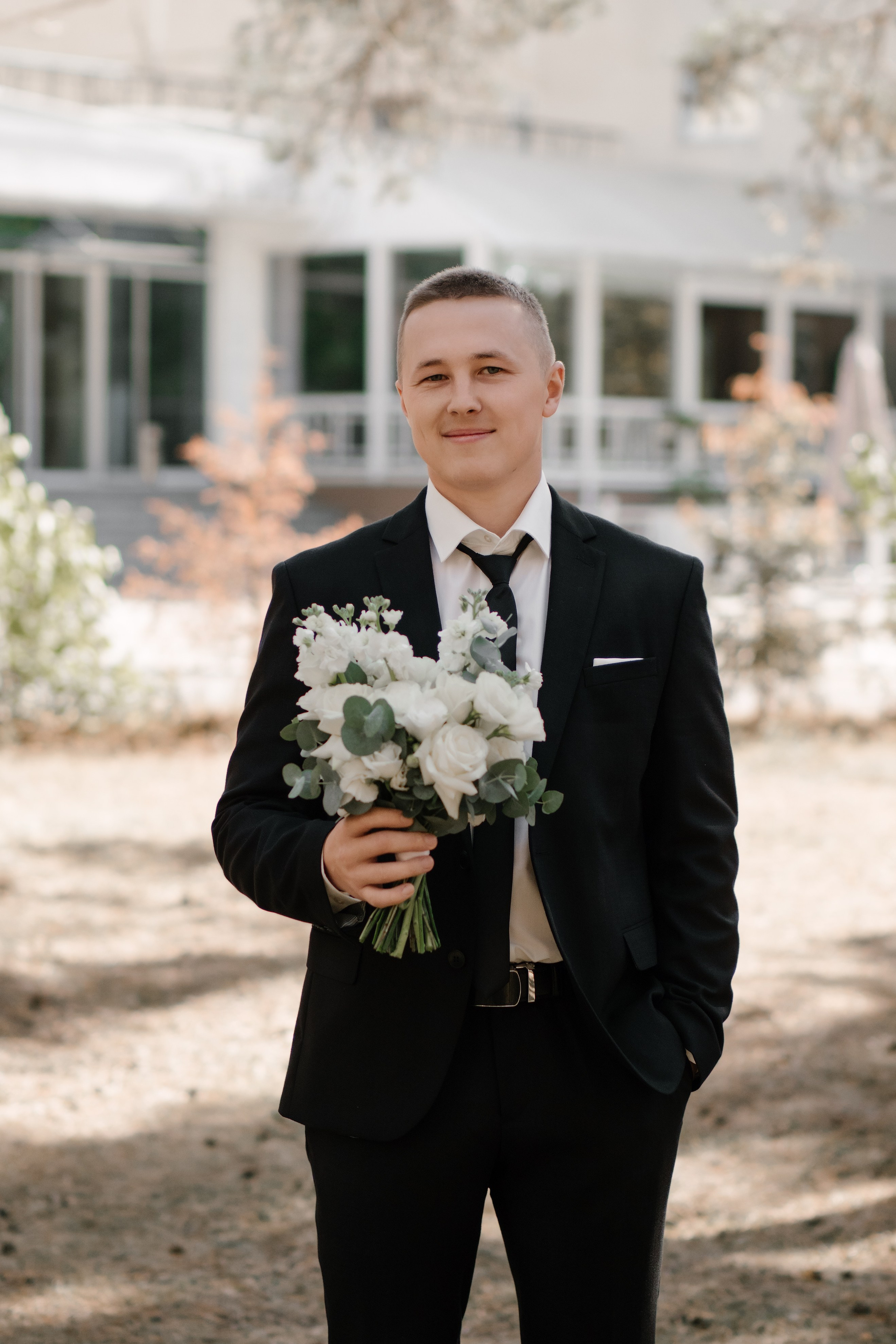 Ксюша и Саша. Свадебный фотограф во Владимире - Мария Широкорядова