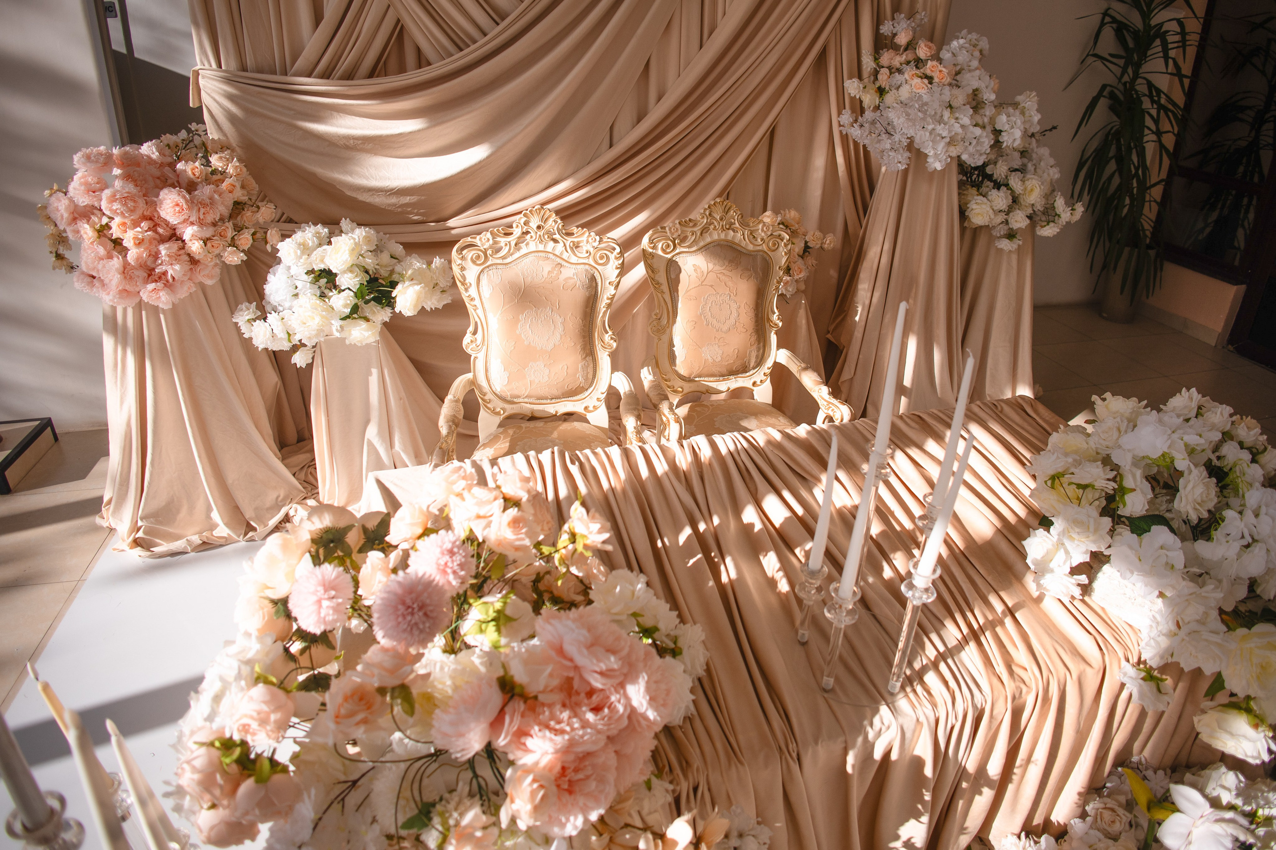 Интерьерная фотосессия