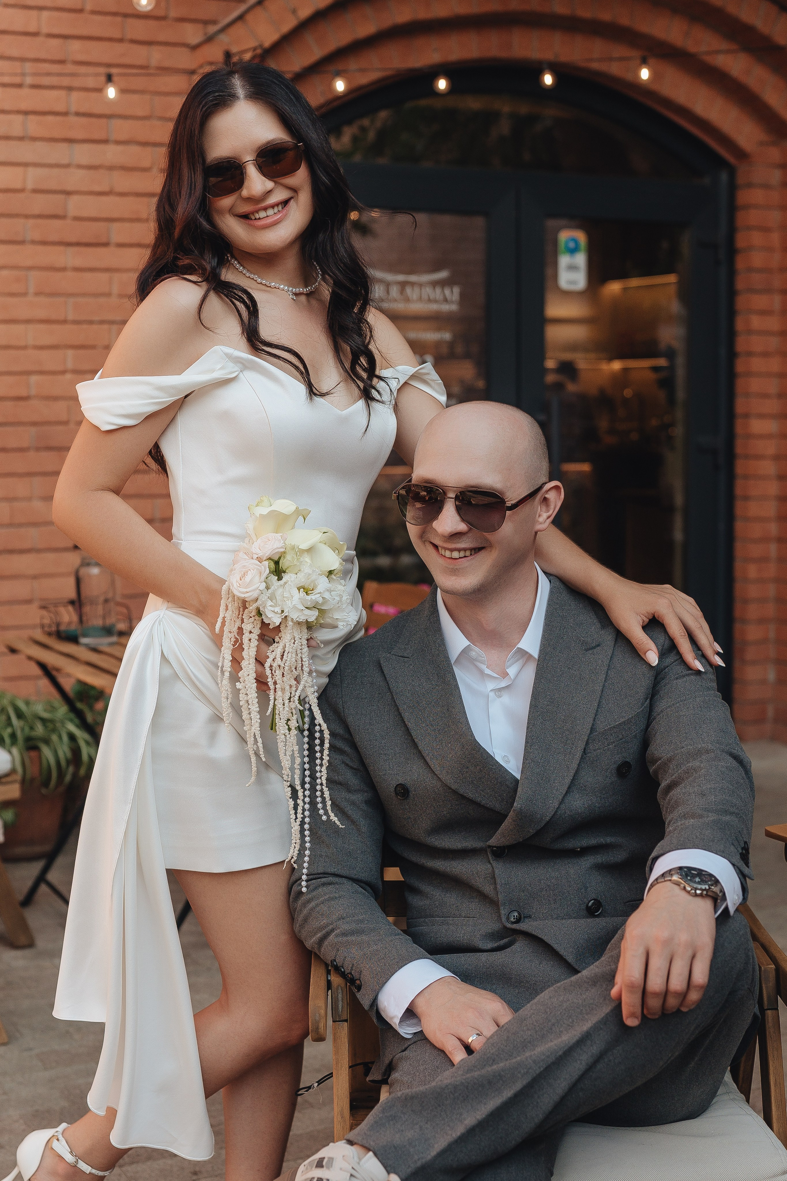 Влад и Мария. Свадебный и семейный фотограф Уфа