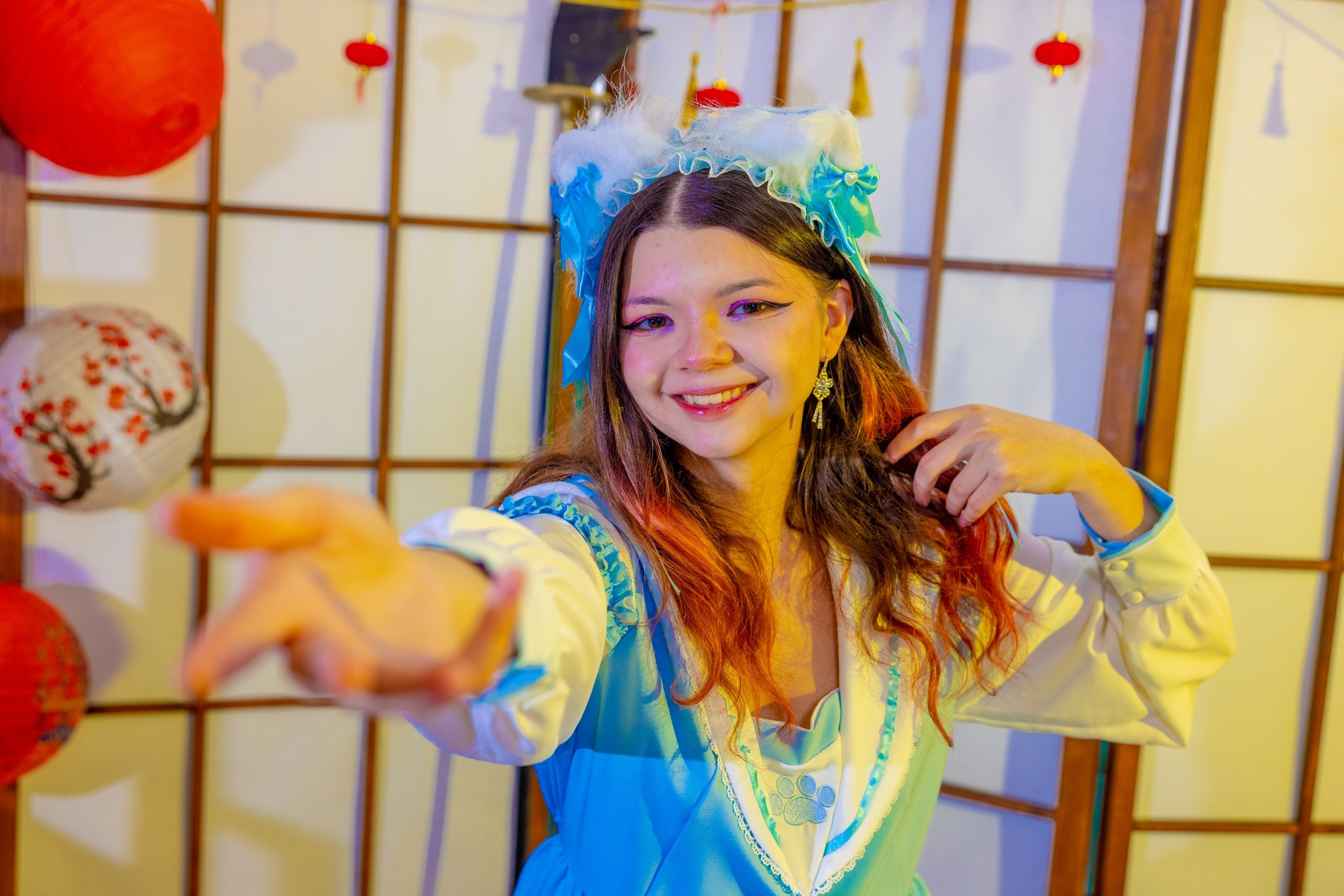 Юки, но Одори 15. Фотограф в Туле Крупский АнДРей. Фотостудия «КАДР71» в Туле