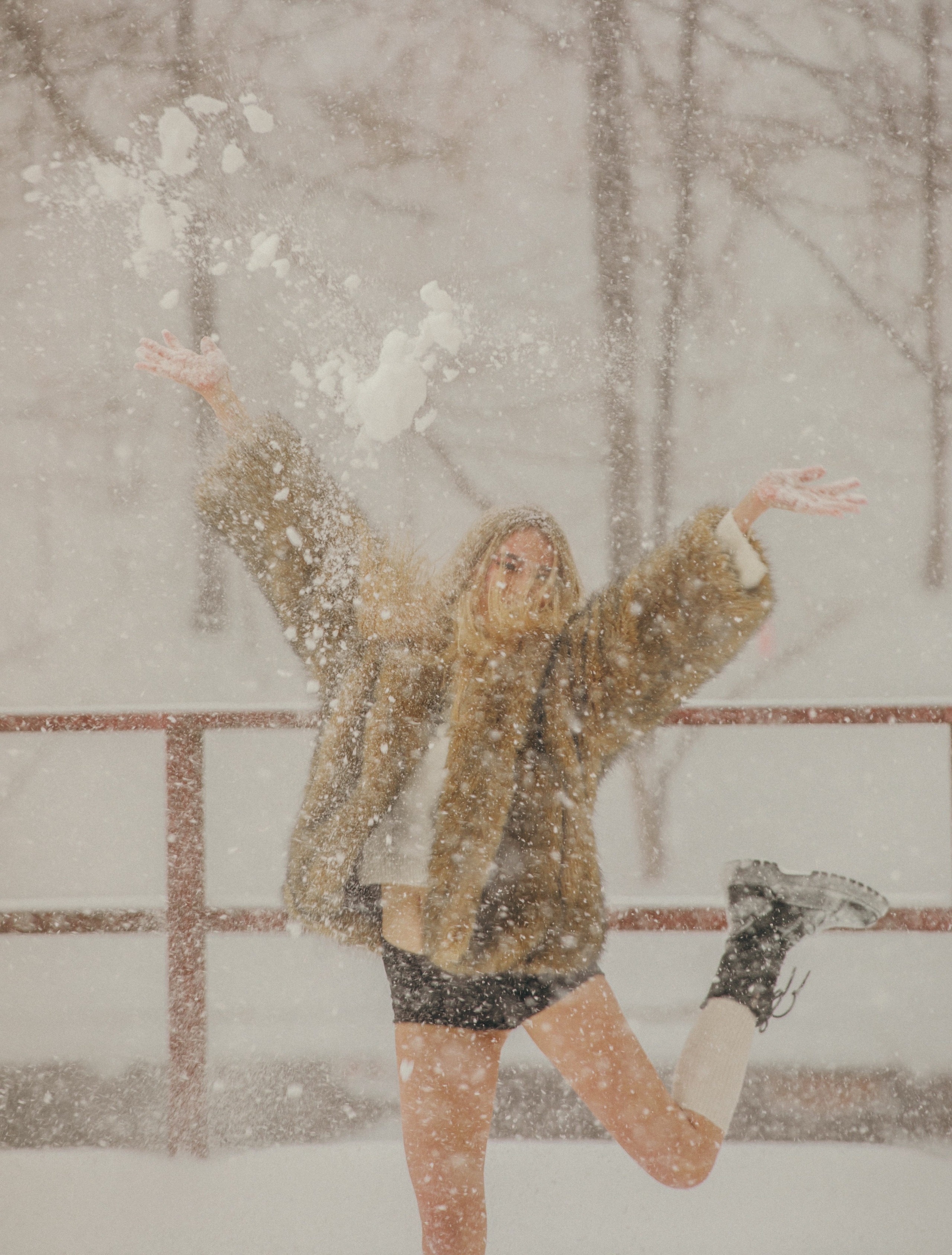 Фотосессии — Снежные забавы 2025 — Владивосток. Твой ламповый фотограф