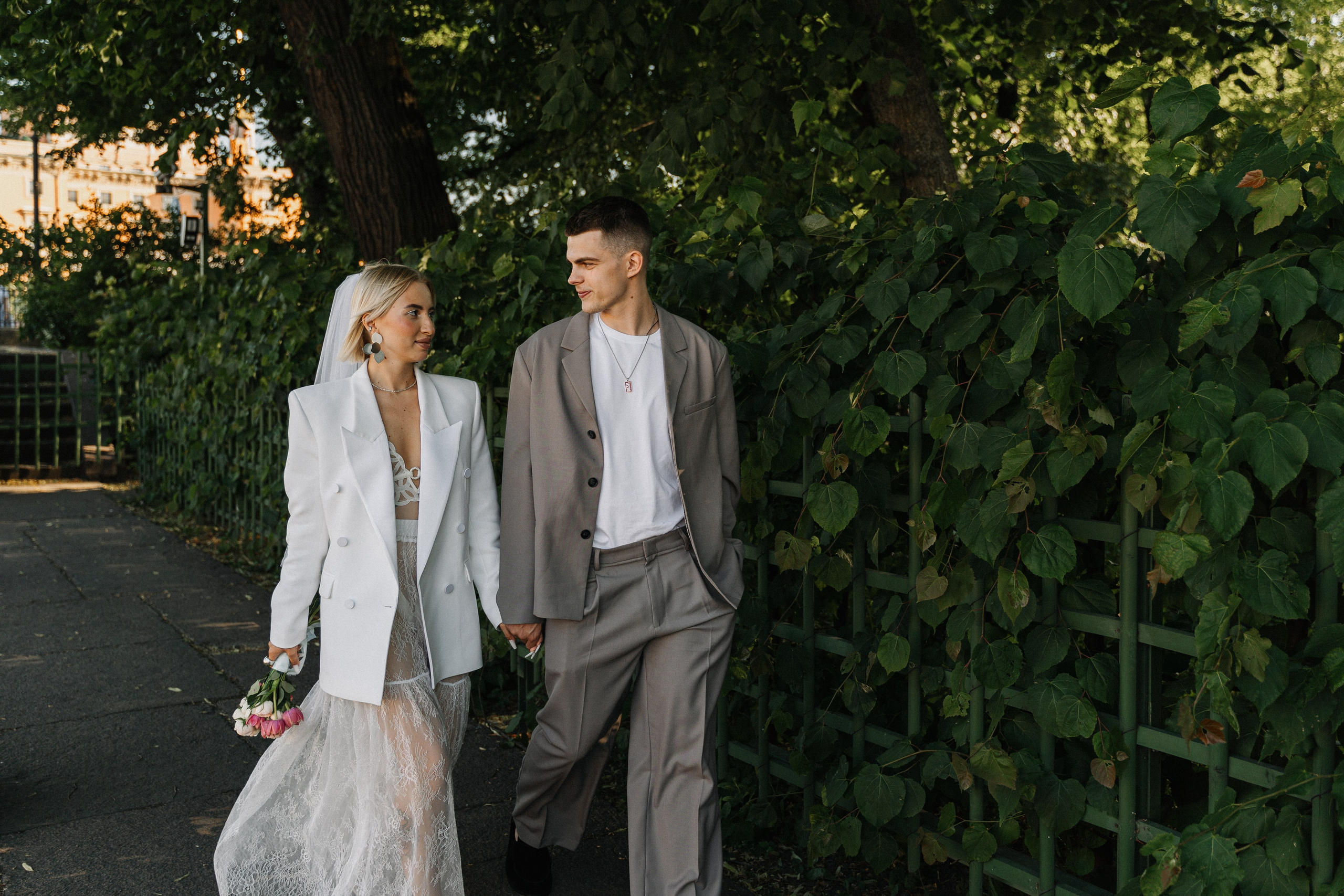 Лика и Илья. Фотограф в Санкт-Петербурге Юлия Гербель