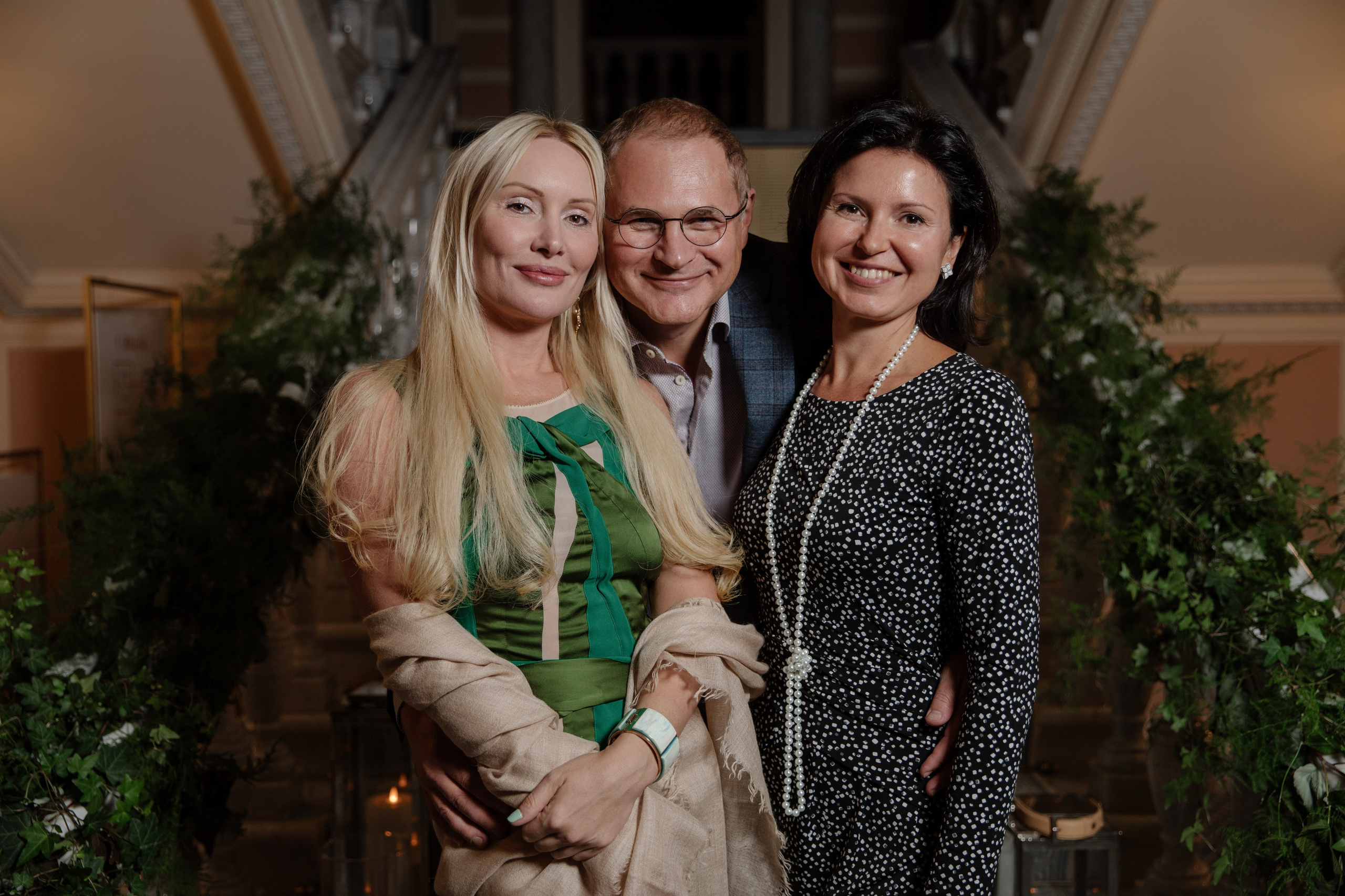 Юбилей Александра. Портретный и свадебный фотограф в Москве Алина Гевал