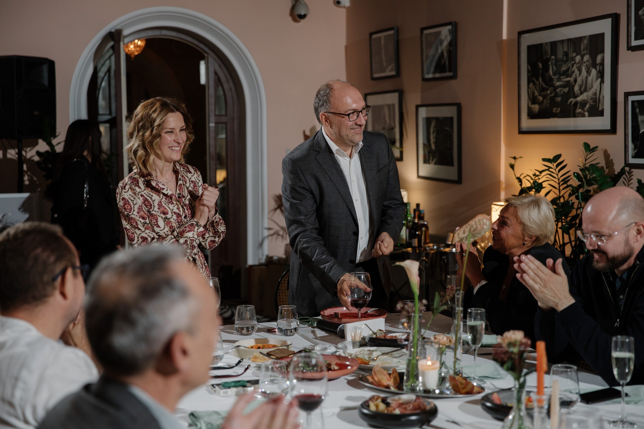 Юбилей Александра. Портретный и свадебный фотограф в Москве Алина Гевал