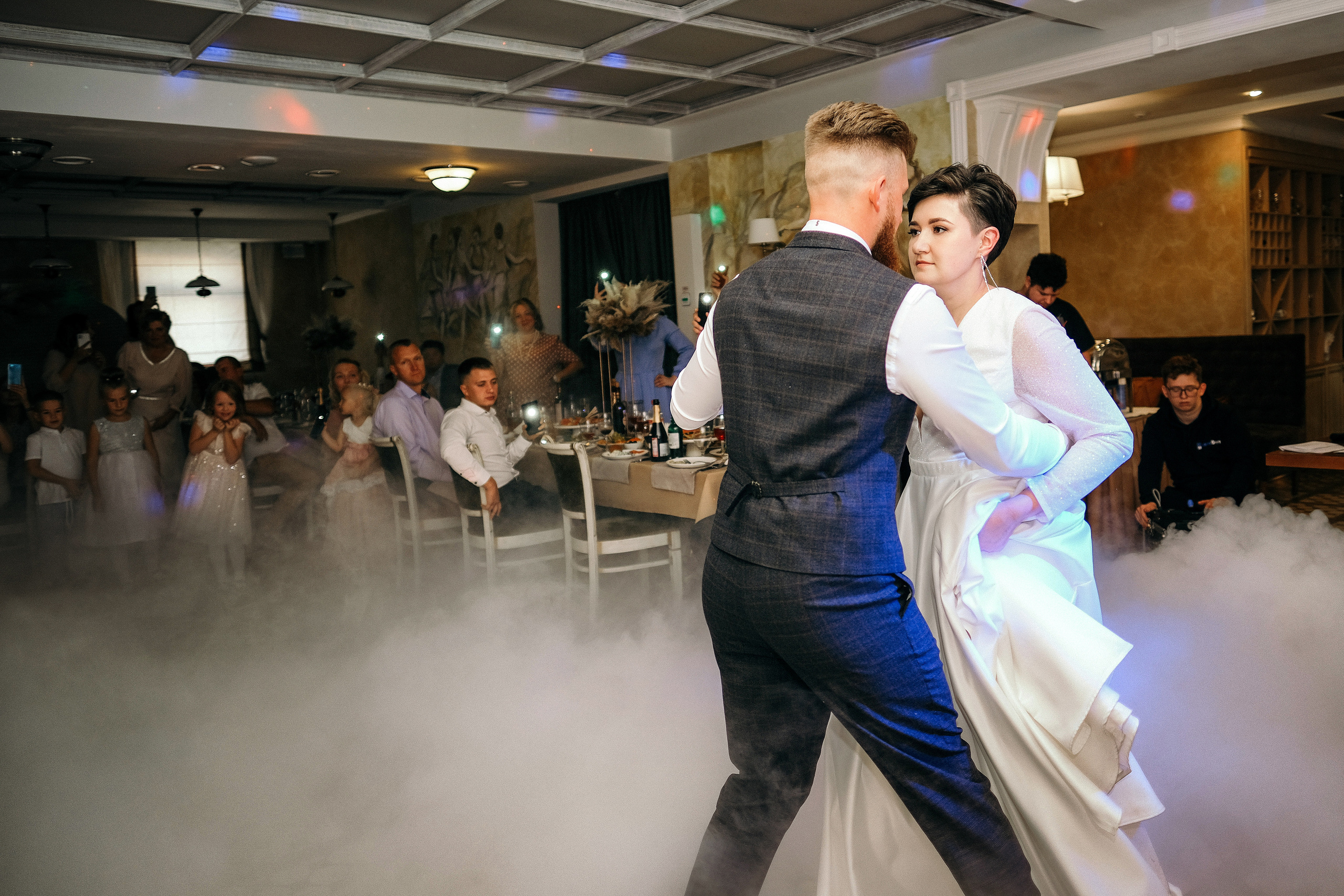 Антон и Светлана. Свадебный и репортажной фотограф Денис Ожигин в Краснодаре и Краснодарском крае