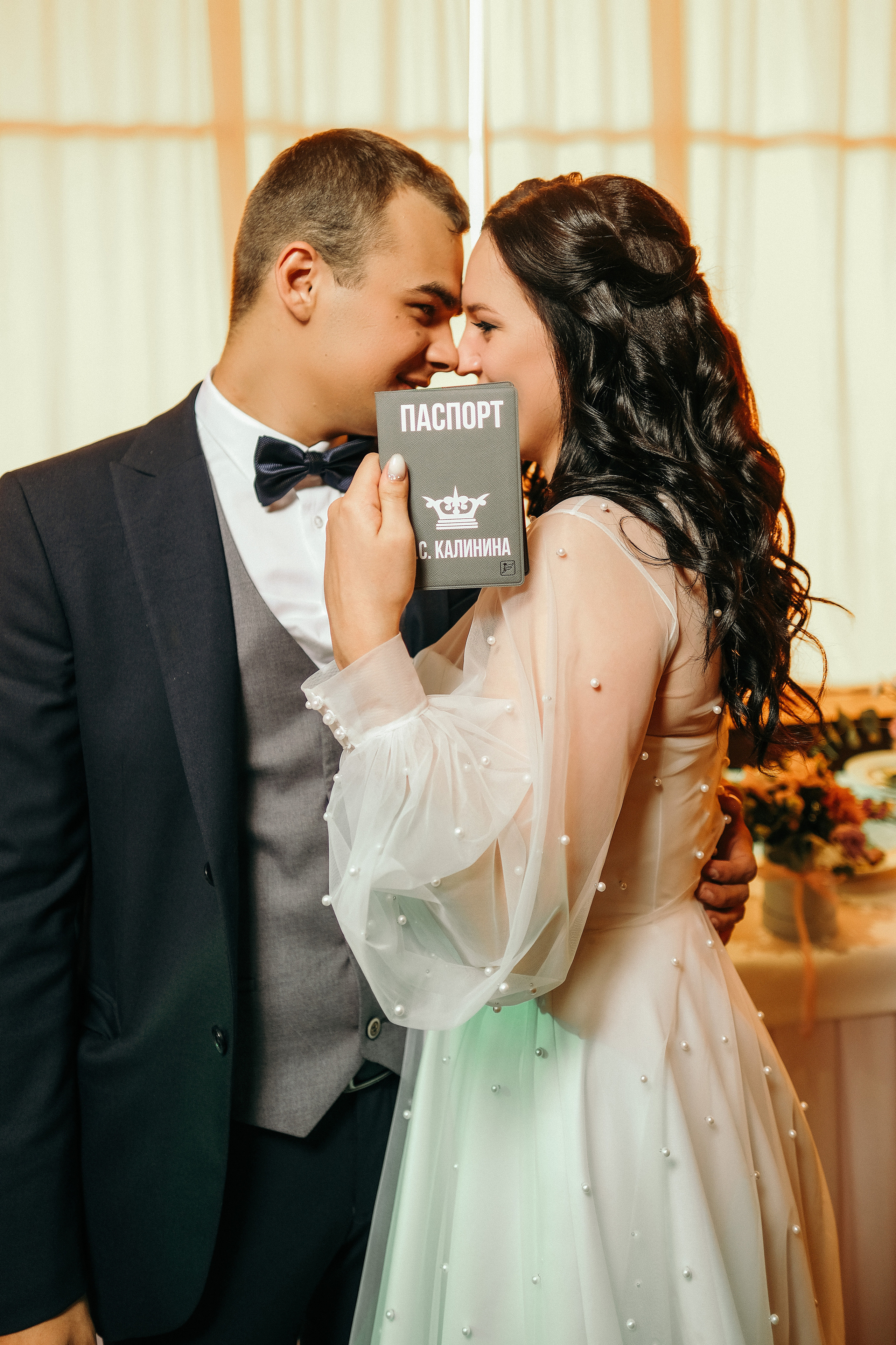 Виктор и Катя. Свадебный и репортажной фотограф Денис Ожигин в Краснодаре и Краснодарском крае