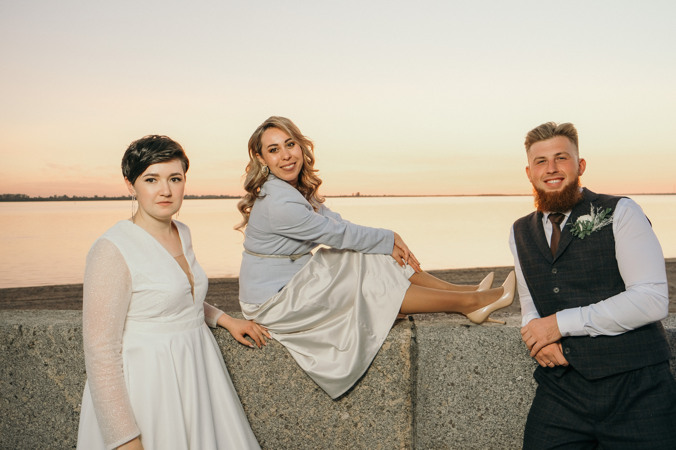 Антон и Светлана. Свадебный и репортажной фотограф Денис Ожигин в Краснодаре и Краснодарском крае