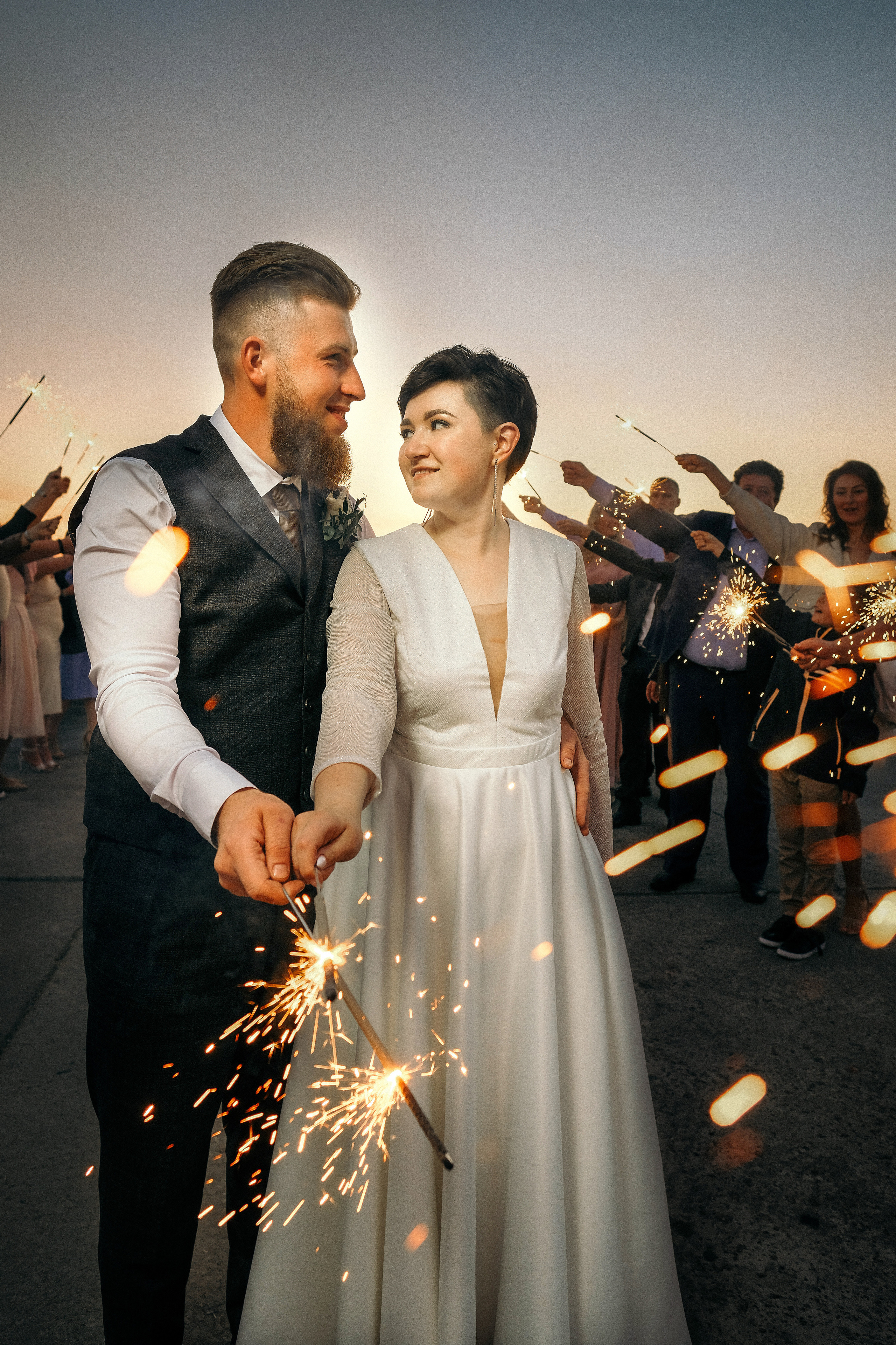 Антон и Светлана. Свадебный и репортажной фотограф Денис Ожигин в Краснодаре и Краснодарском крае