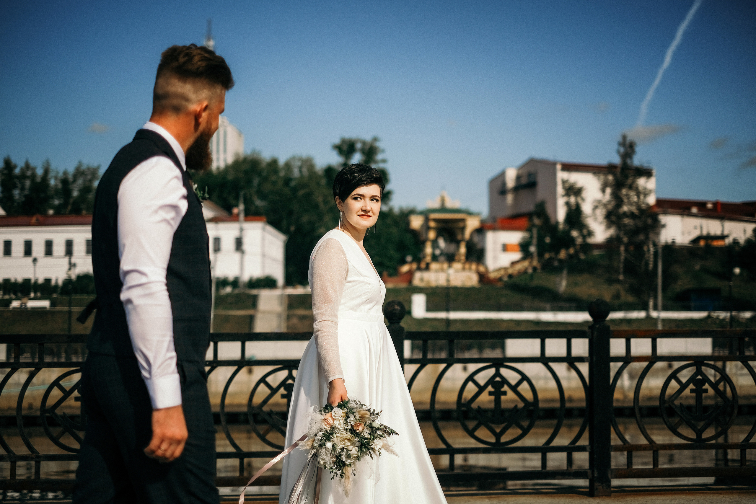 Антон и Светлана. Свадебный и репортажной фотограф Денис Ожигин в Краснодаре и Краснодарском крае