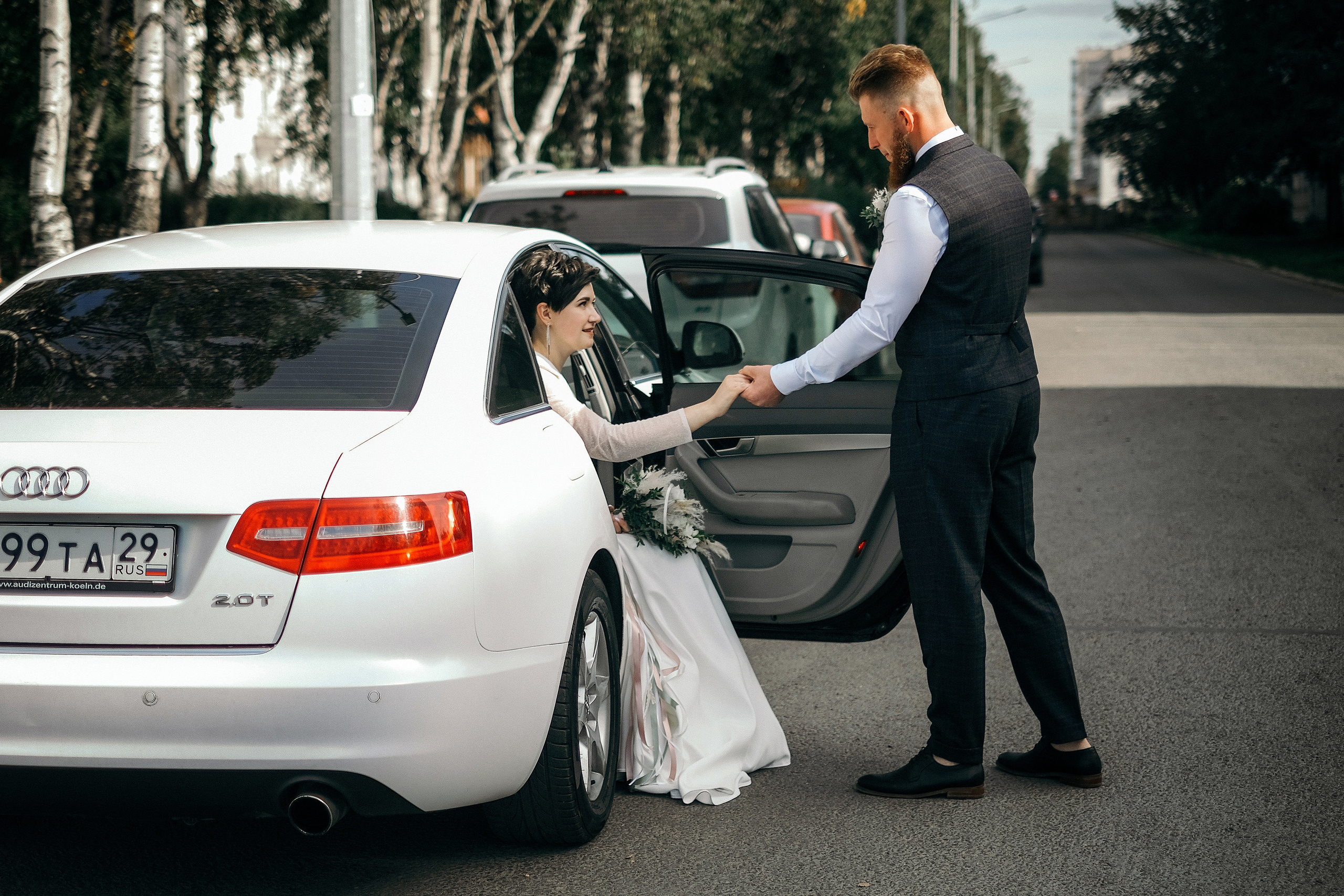Антон и Светлана. Свадебный и репортажной фотограф Денис Ожигин в Краснодаре и Краснодарском крае