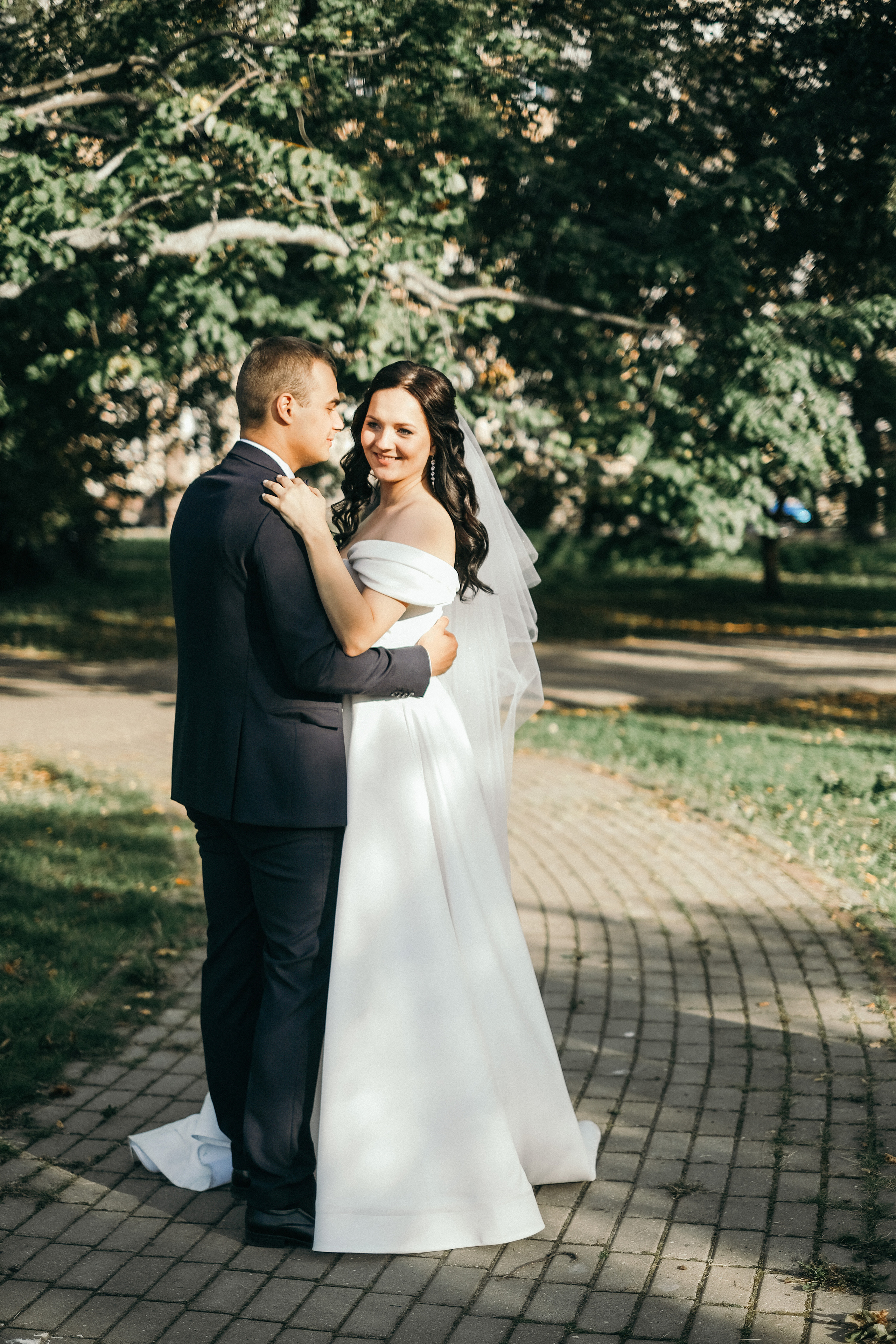 Виктор и Катя. Свадебный и репортажной фотограф Денис Ожигин в Краснодаре и Краснодарском крае