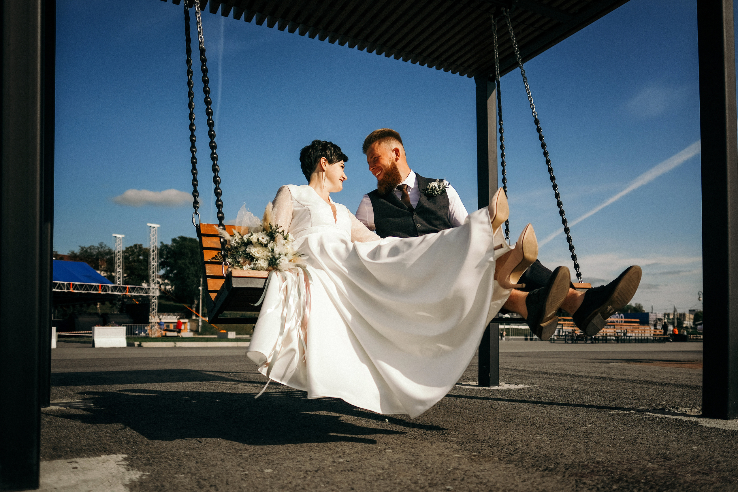 Антон и Светлана. Свадебный и репортажной фотограф Денис Ожигин в Краснодаре и Краснодарском крае