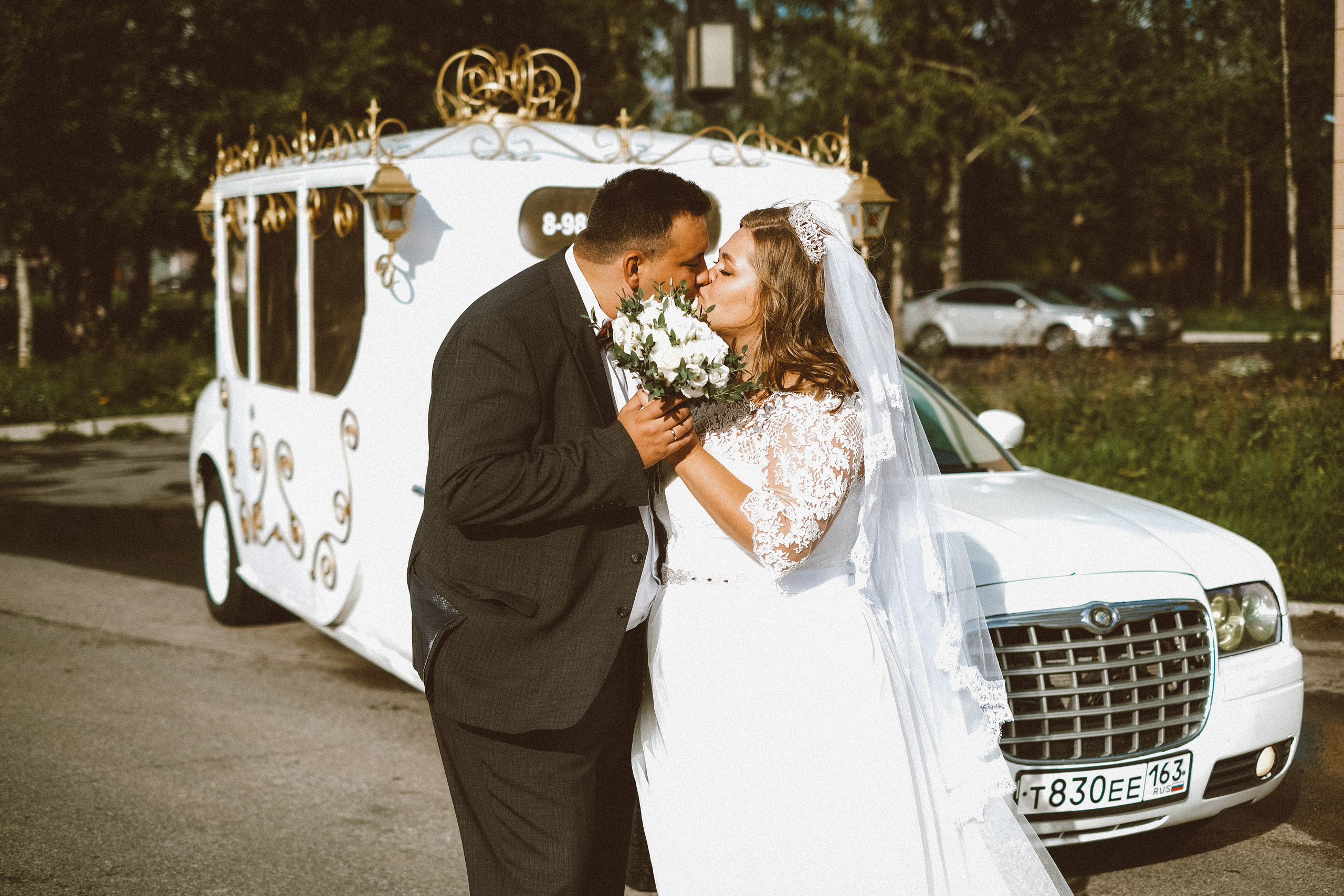 Сергей и Мария. Свадебный и репортажной фотограф Денис Ожигин в Краснодаре и Краснодарском крае