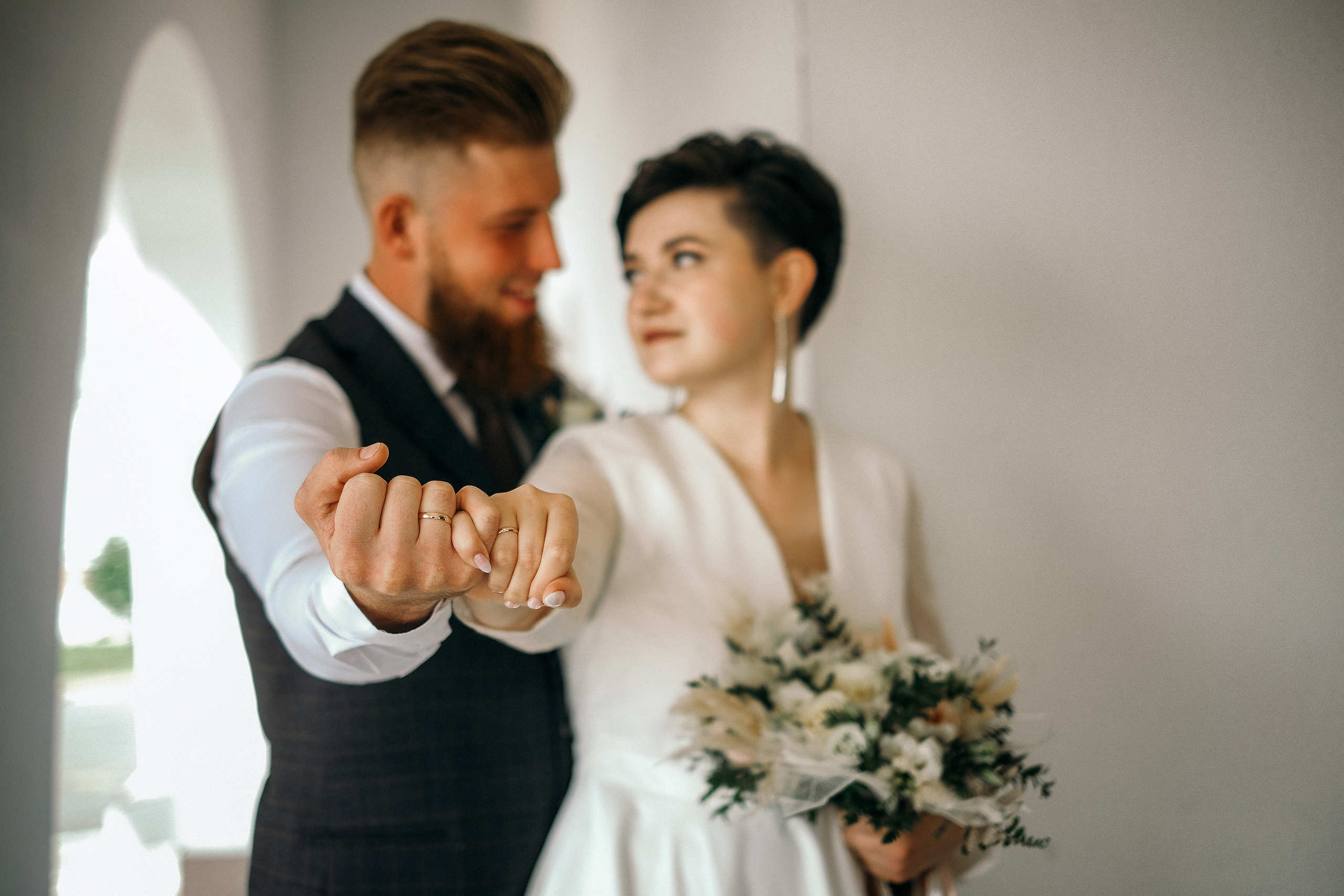 Антон и Светлана. Свадебный и репортажной фотограф Денис Ожигин в Краснодаре и Краснодарском крае