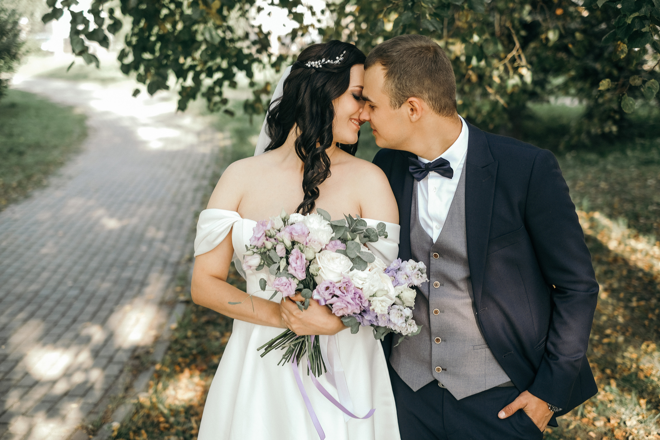 Виктор и Катя. Свадебный и репортажной фотограф Денис Ожигин в Краснодаре и Краснодарском крае