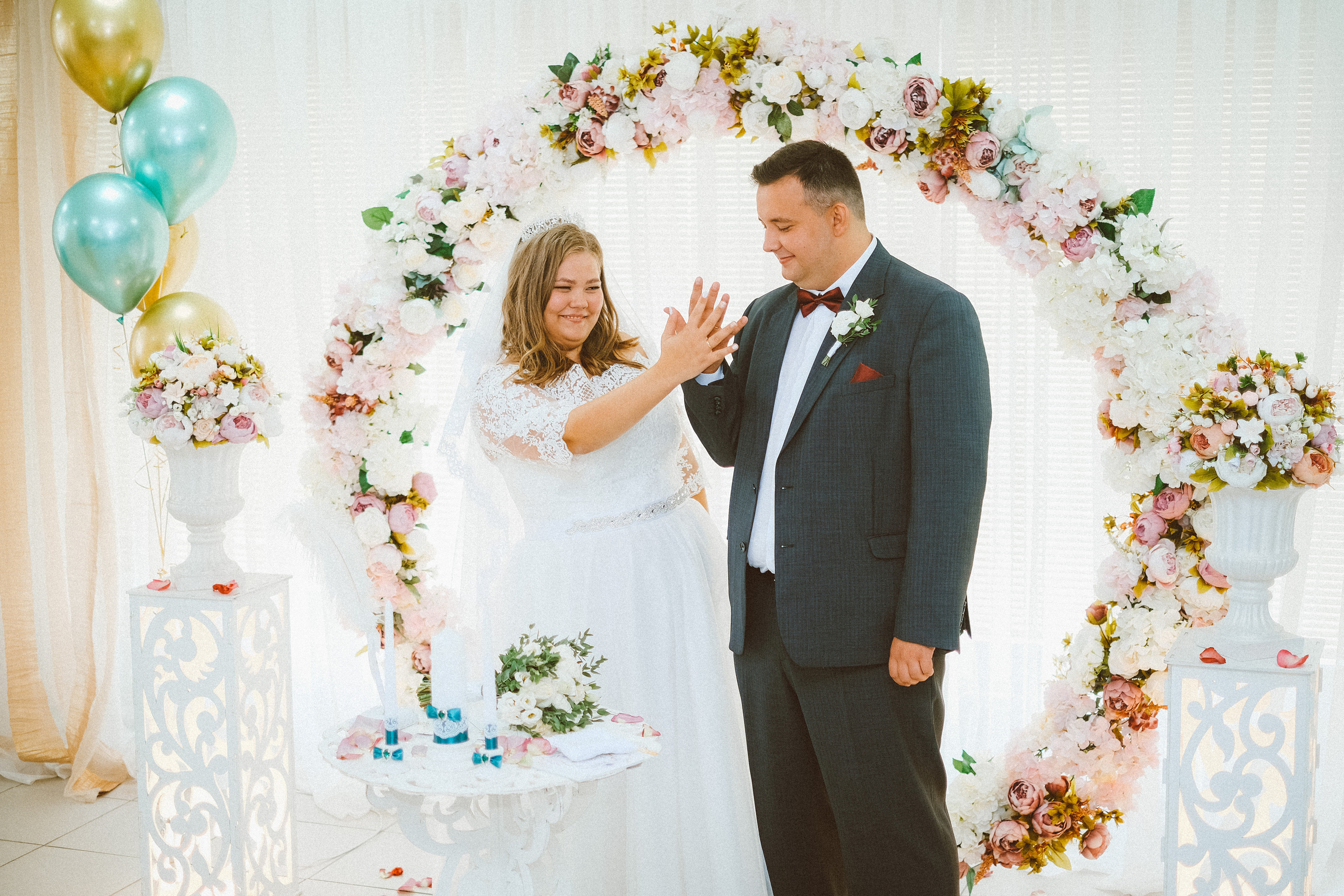 Сергей и Мария. Свадебный и репортажной фотограф Денис Ожигин в Краснодаре и Краснодарском крае