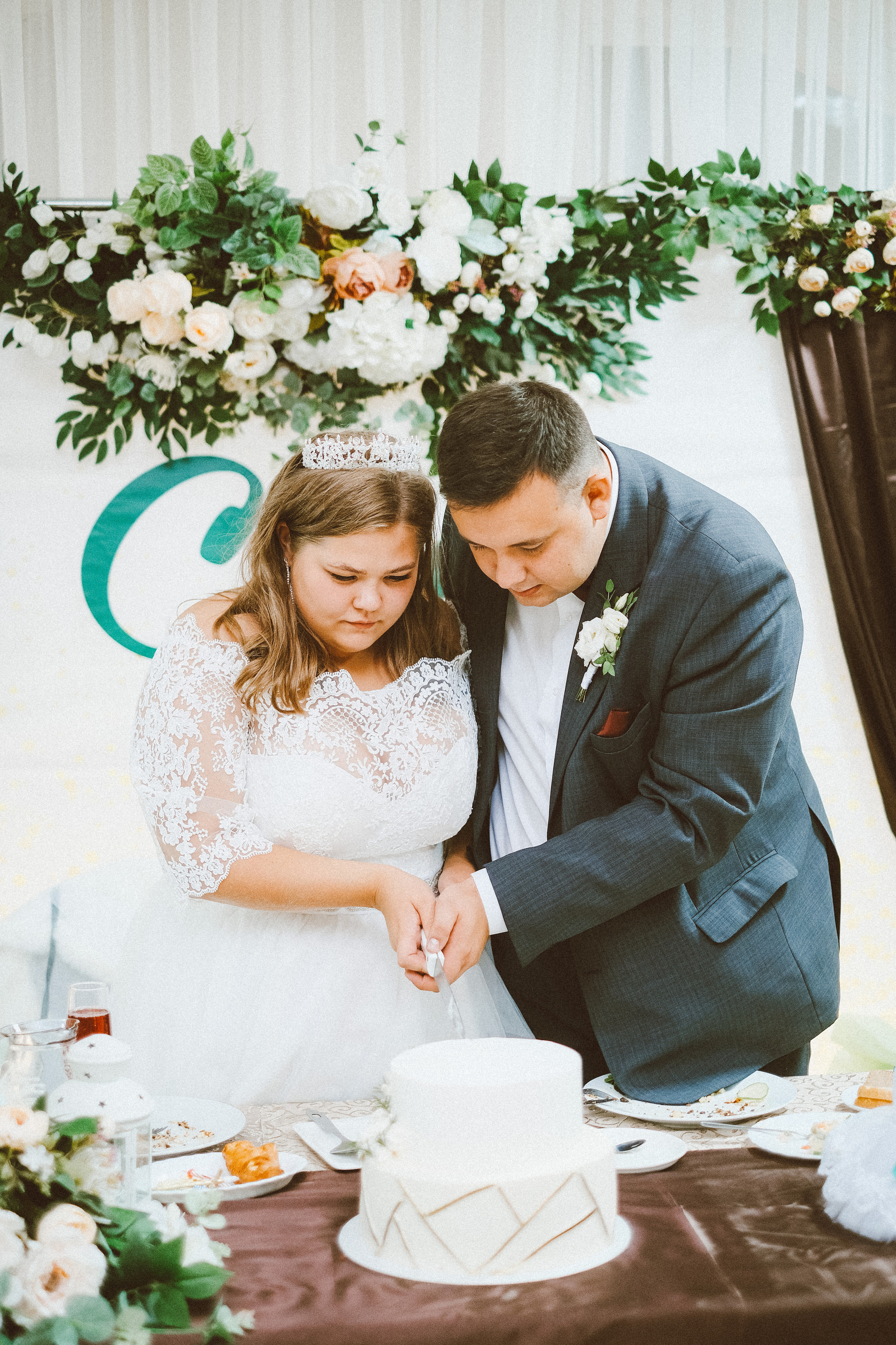 Сергей и Мария. Свадебный и репортажной фотограф Денис Ожигин в Краснодаре и Краснодарском крае