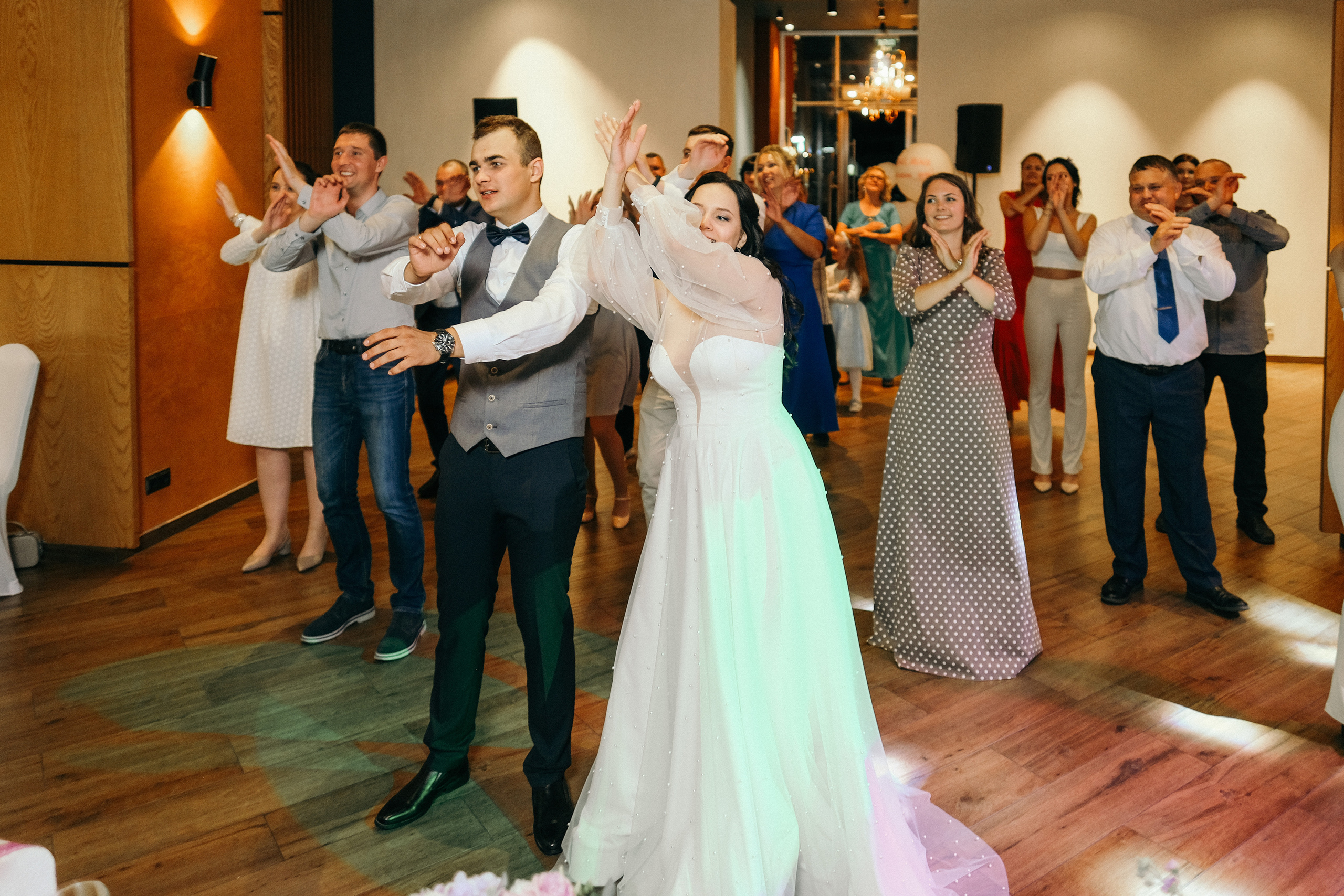 Виктор и Катя. Свадебный и репортажной фотограф Денис Ожигин в Краснодаре и Краснодарском крае