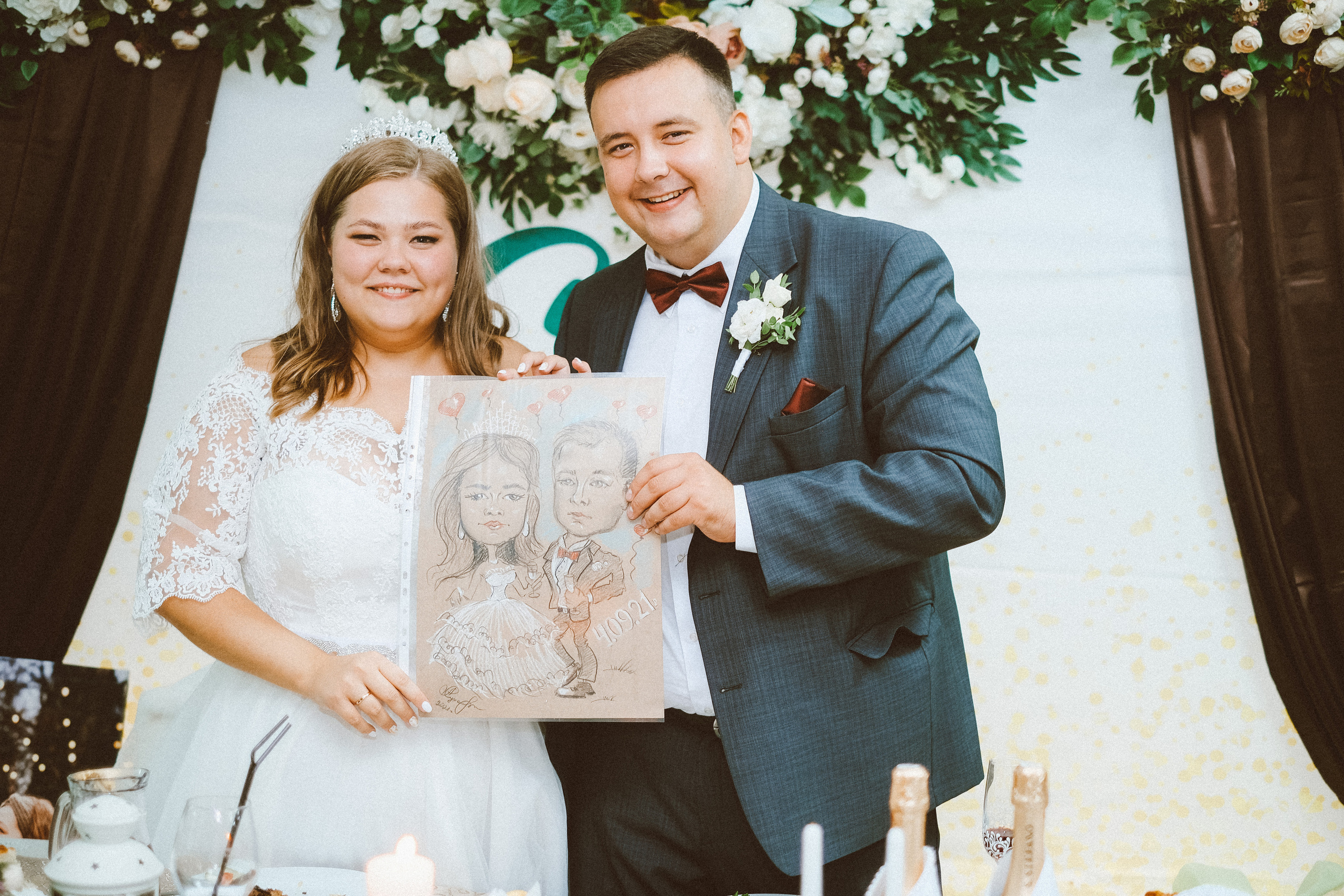 Сергей и Мария. Свадебный и репортажной фотограф Денис Ожигин в Краснодаре и Краснодарском крае