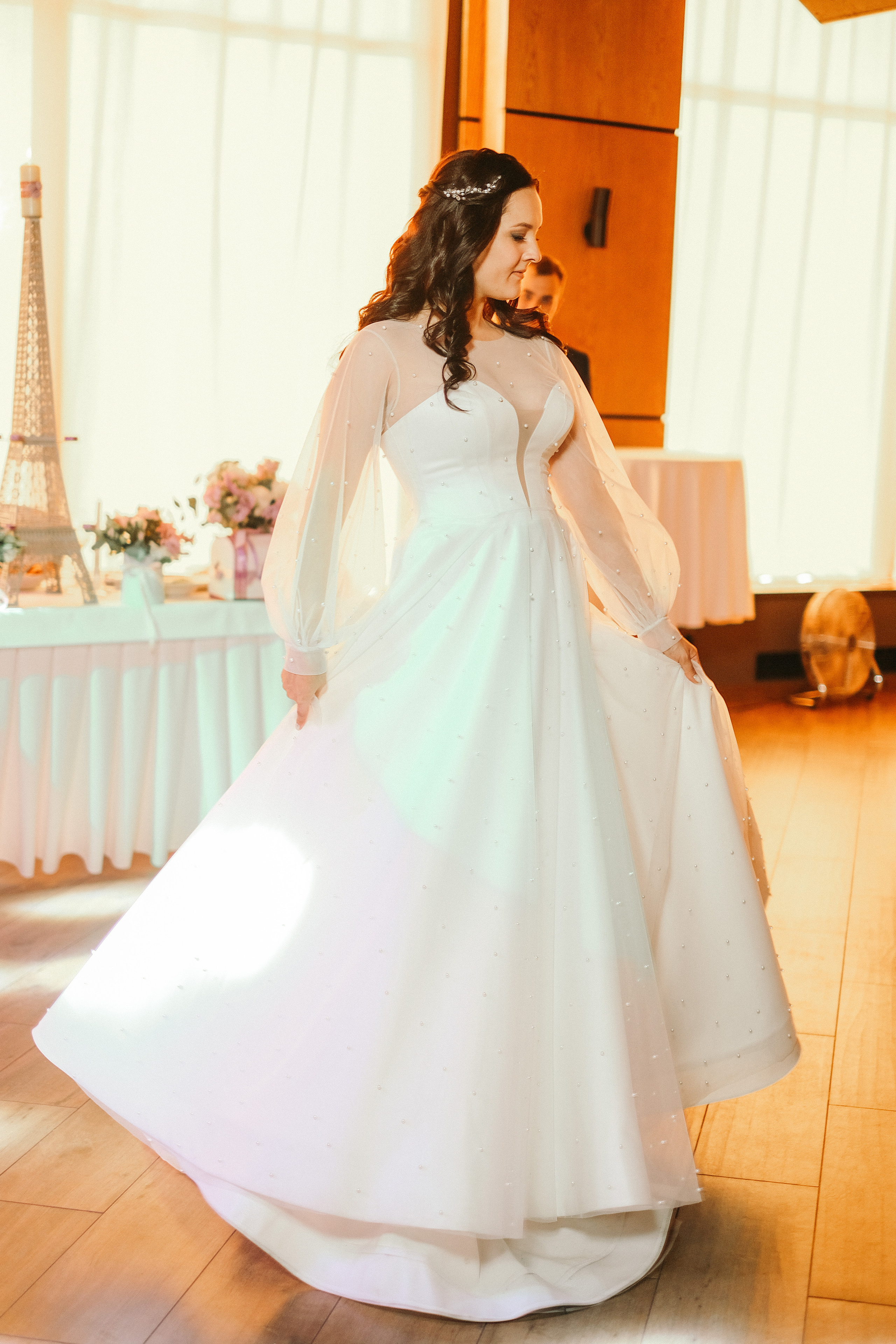 Виктор и Катя. Свадебный и репортажной фотограф Денис Ожигин в Краснодаре и Краснодарском крае