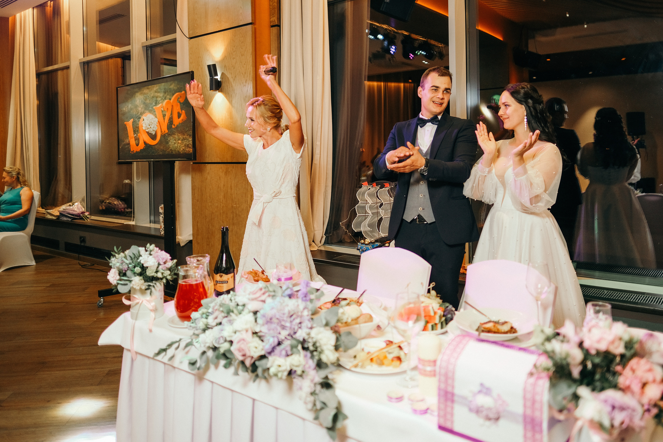 Виктор и Катя. Свадебный и репортажной фотограф Денис Ожигин в Краснодаре и Краснодарском крае