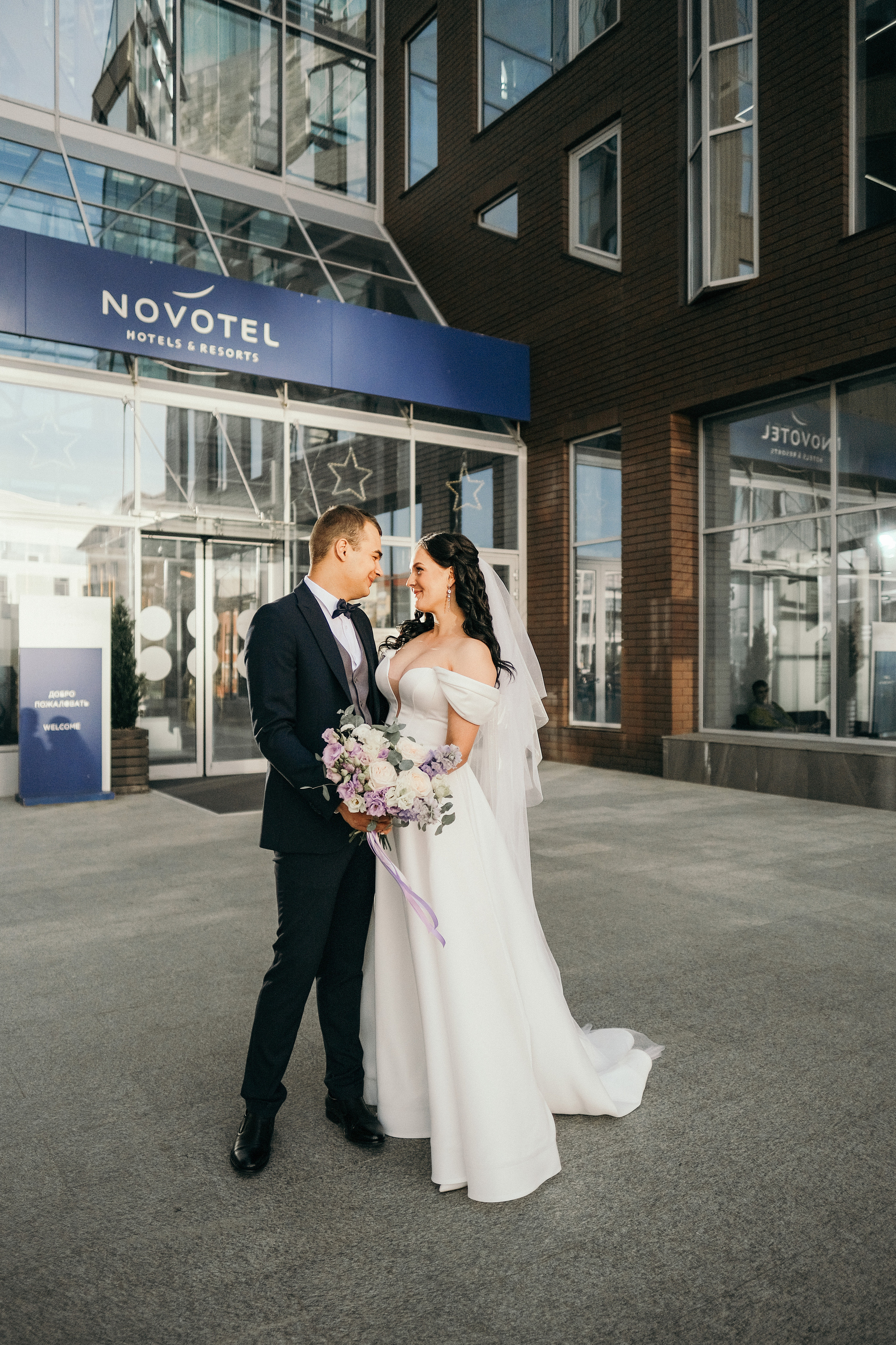 Виктор и Катя. Свадебный и репортажной фотограф Денис Ожигин в Краснодаре и Краснодарском крае