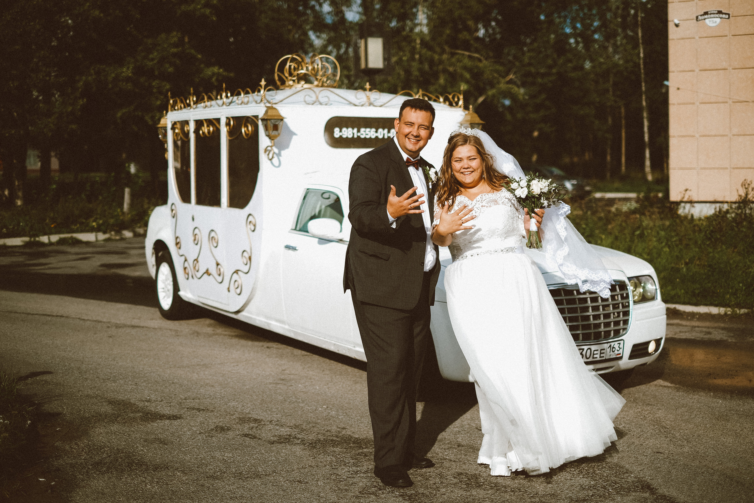 Сергей и Мария. Свадебный и репортажной фотограф Денис Ожигин в Краснодаре и Краснодарском крае