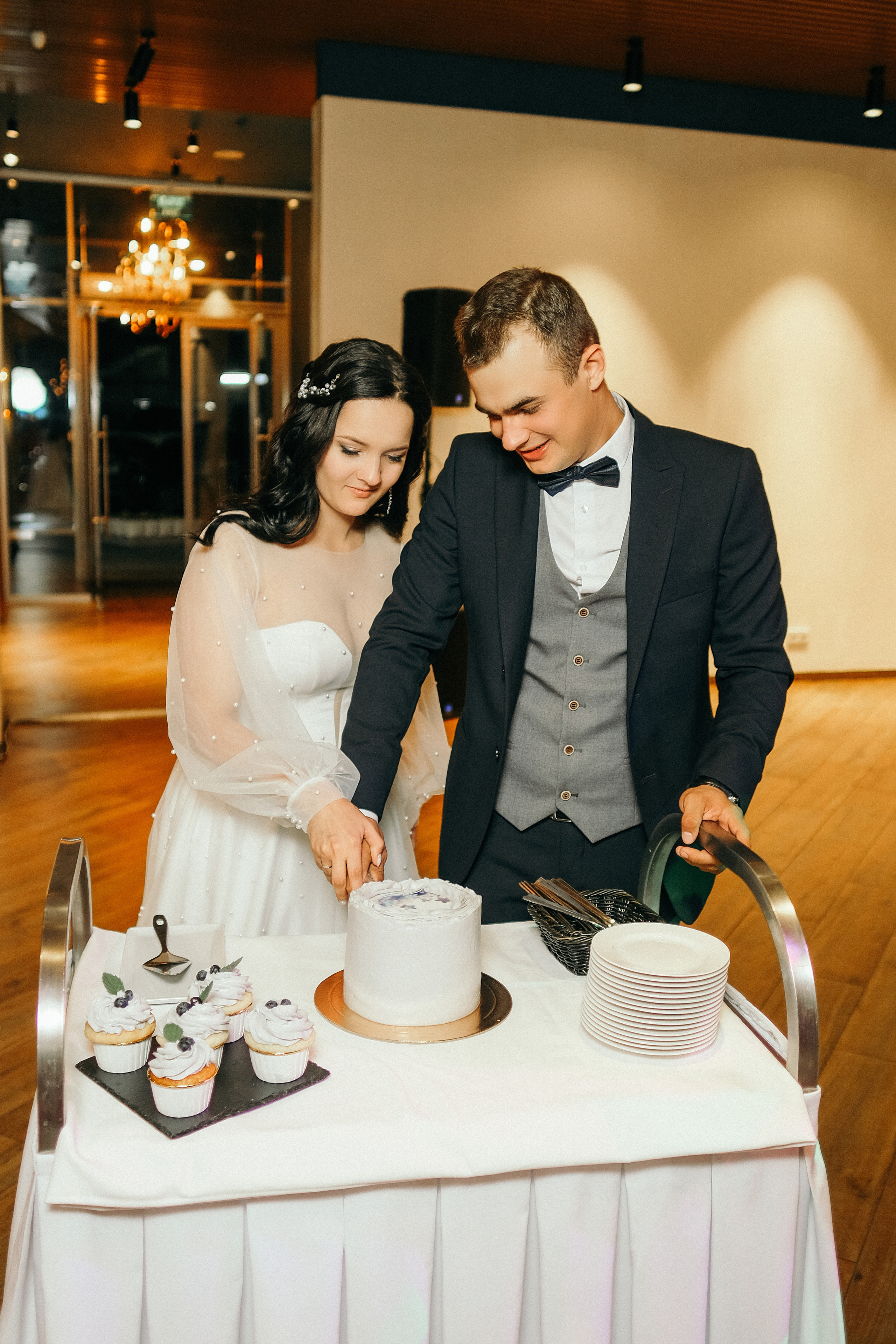 Виктор и Катя. Свадебный и репортажной фотограф Денис Ожигин в Краснодаре и Краснодарском крае