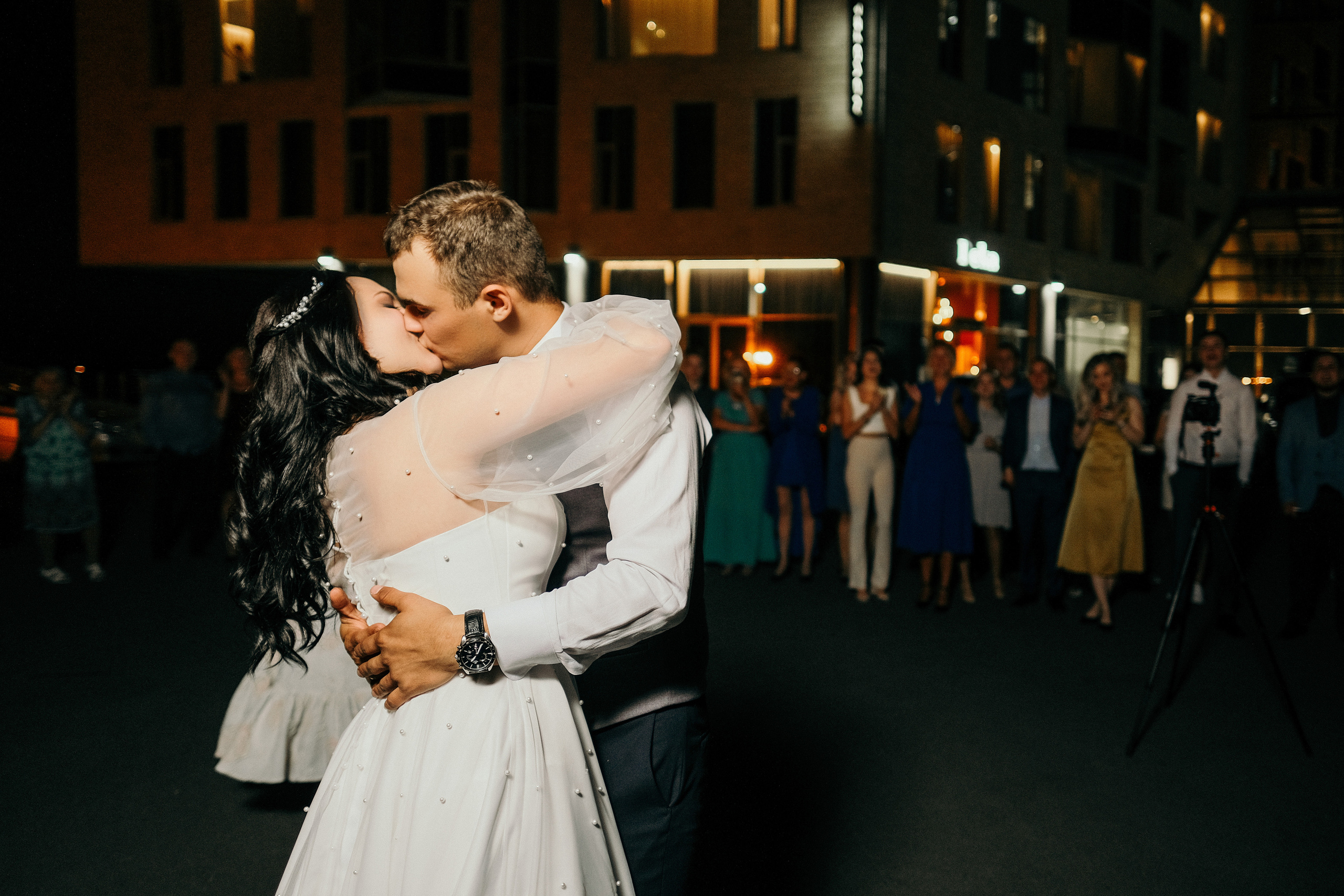 Виктор и Катя. Свадебный и репортажной фотограф Денис Ожигин в Краснодаре и Краснодарском крае