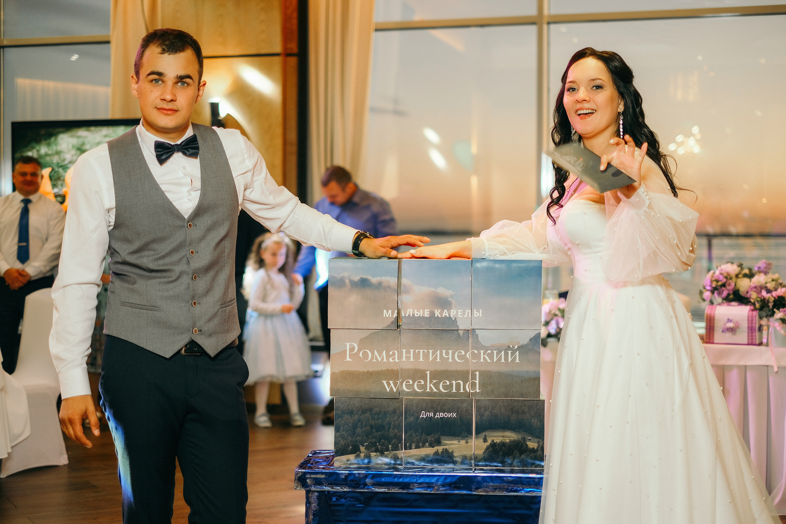 Виктор и Катя. Свадебный и репортажной фотограф Денис Ожигин в Краснодаре и Краснодарском крае