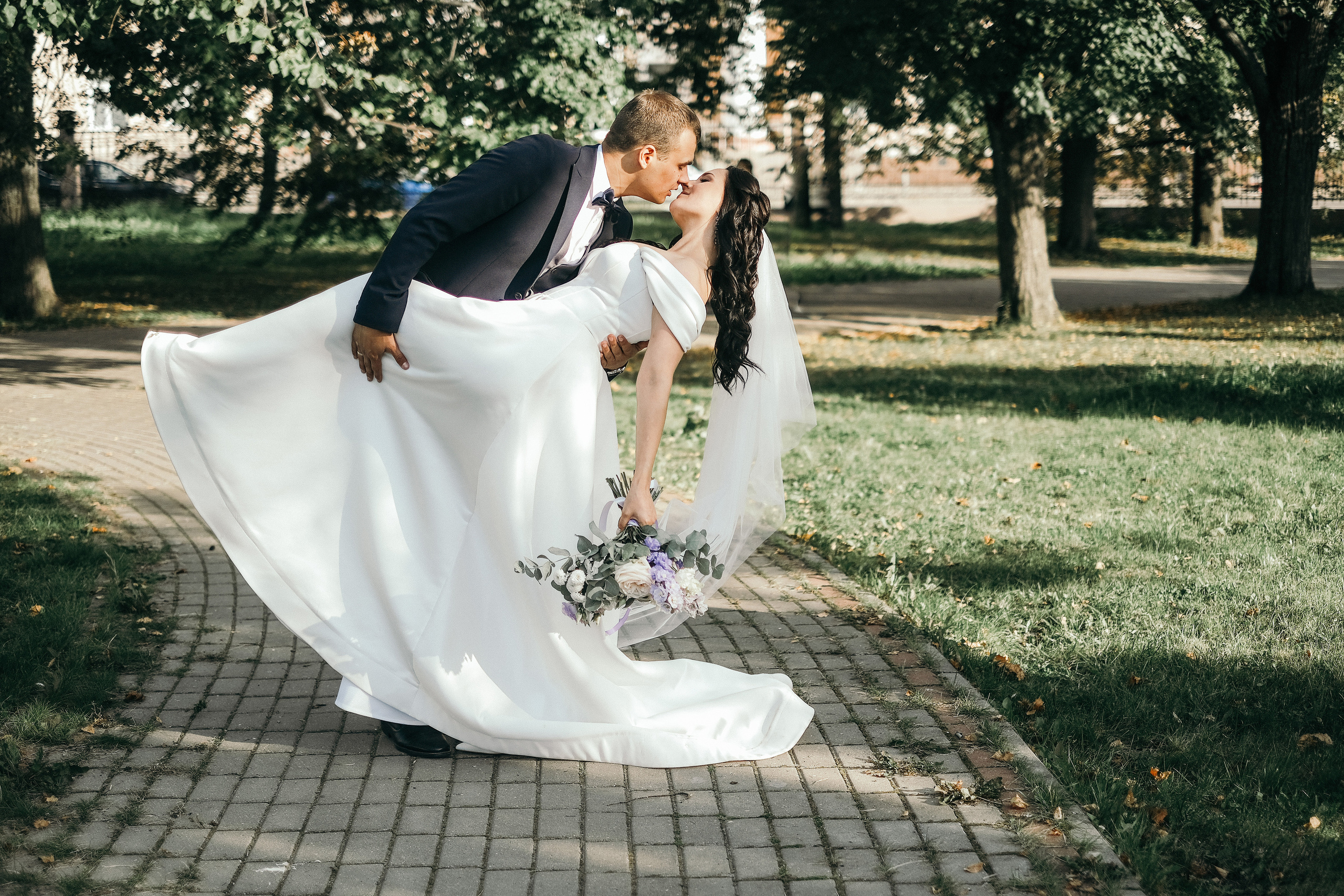 Виктор и Катя. Свадебный и репортажной фотограф Денис Ожигин в Краснодаре и Краснодарском крае