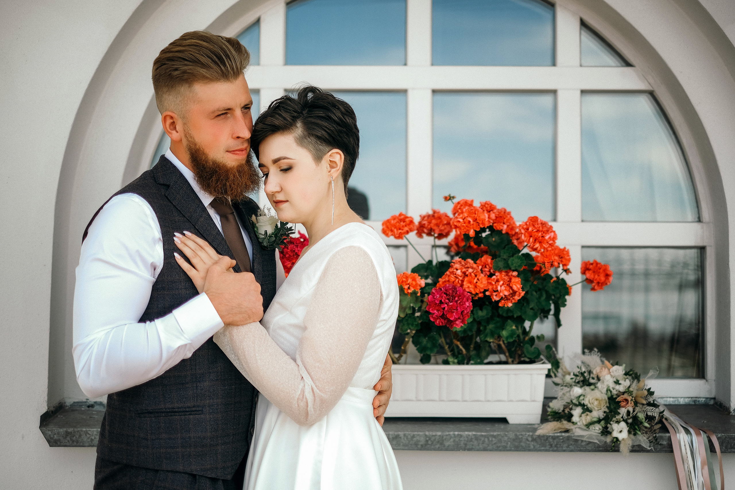 Антон и Светлана. Свадебный и репортажной фотограф Денис Ожигин в Краснодаре и Краснодарском крае