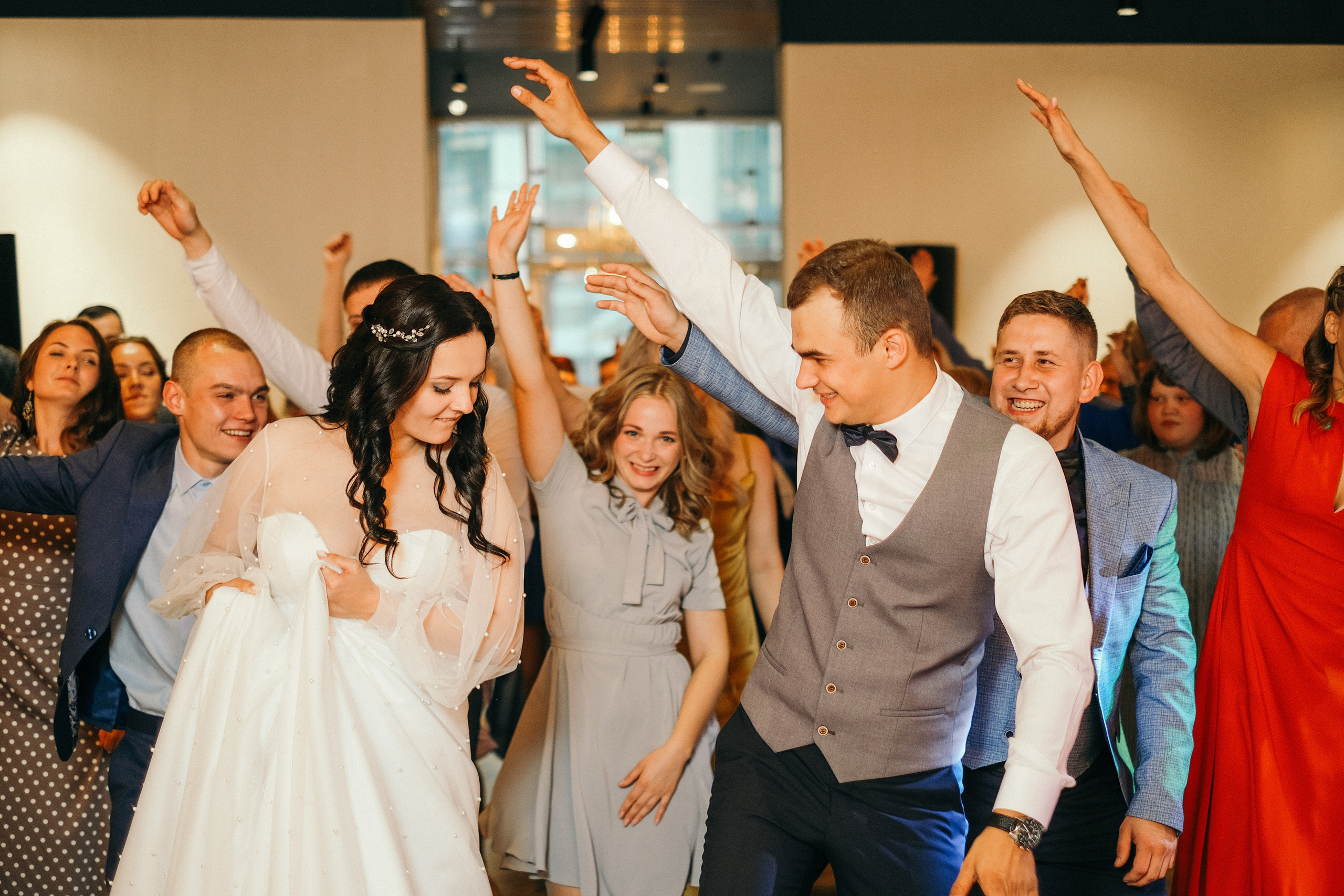 Виктор и Катя. Свадебный и репортажной фотограф Денис Ожигин в Краснодаре и Краснодарском крае