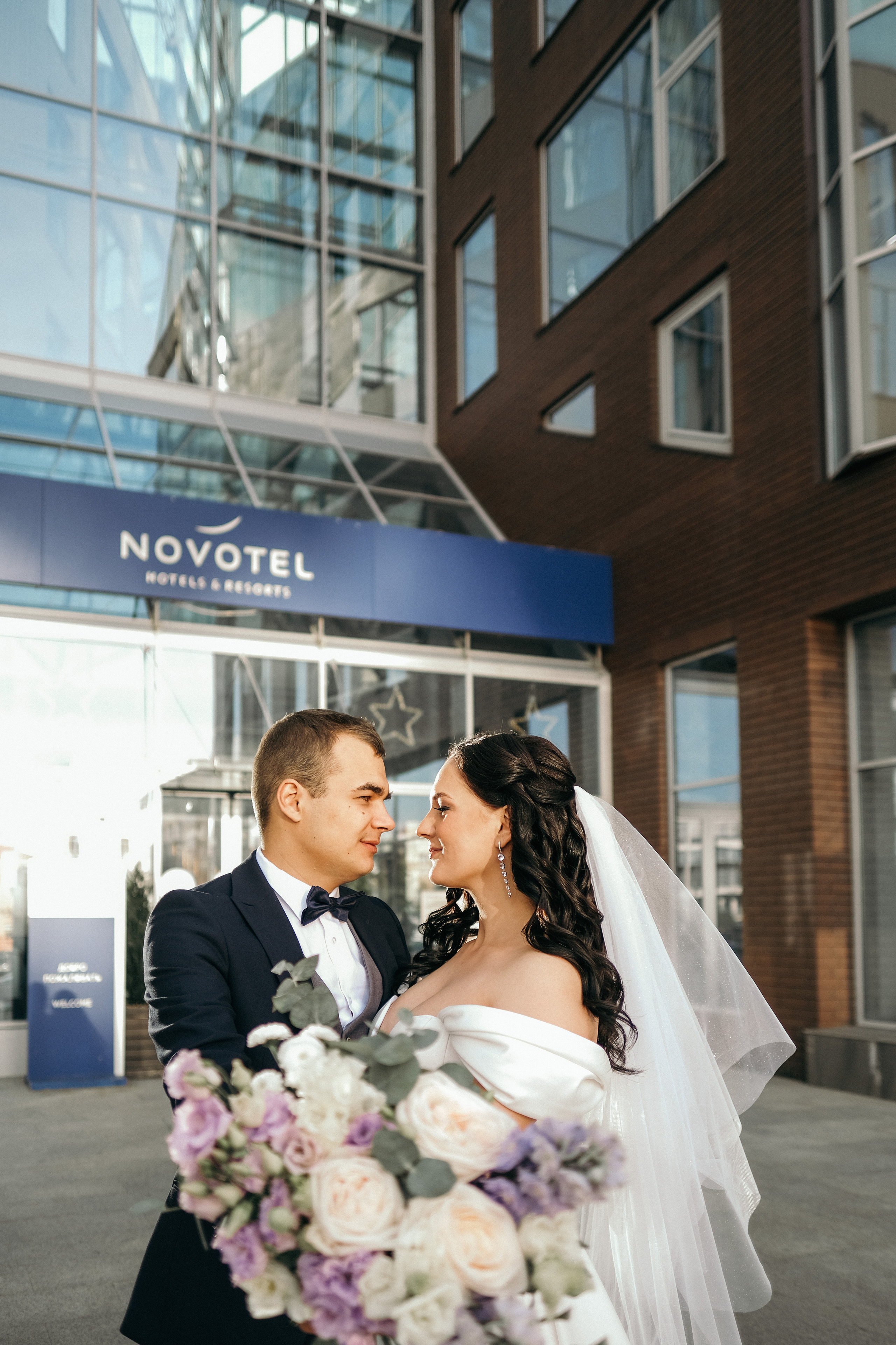 Виктор и Катя. Свадебный и репортажной фотограф Денис Ожигин в Краснодаре и Краснодарском крае