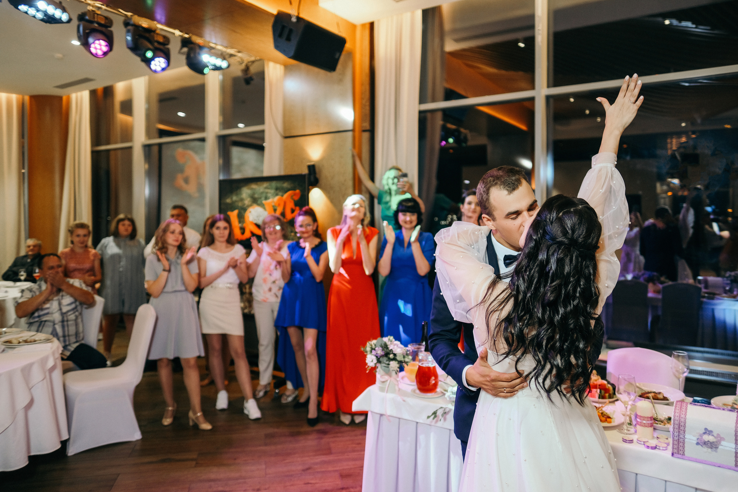 Виктор и Катя. Свадебный и репортажной фотограф Денис Ожигин в Краснодаре и Краснодарском крае