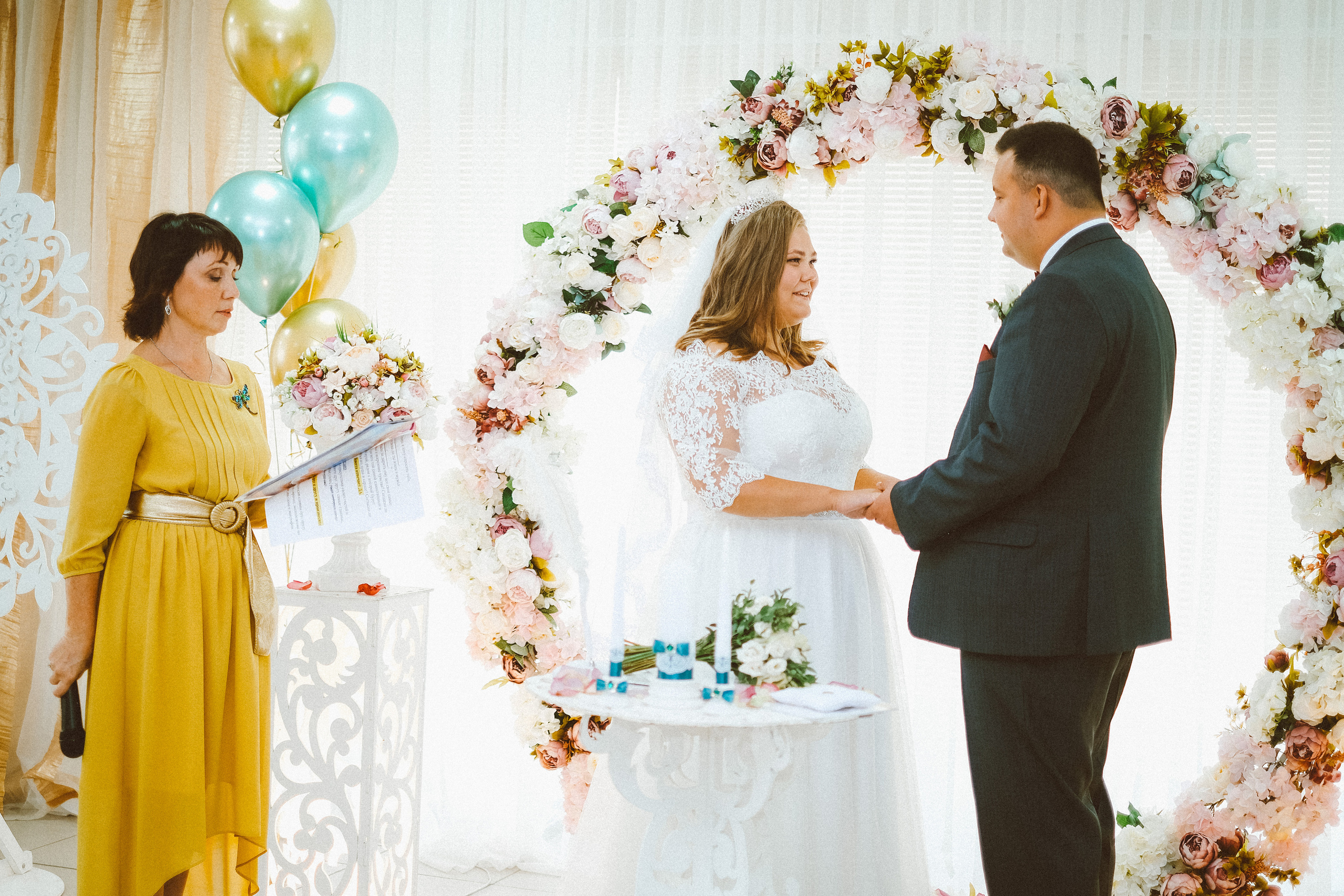 Сергей и Мария. Свадебный и репортажной фотограф Денис Ожигин в Краснодаре и Краснодарском крае
