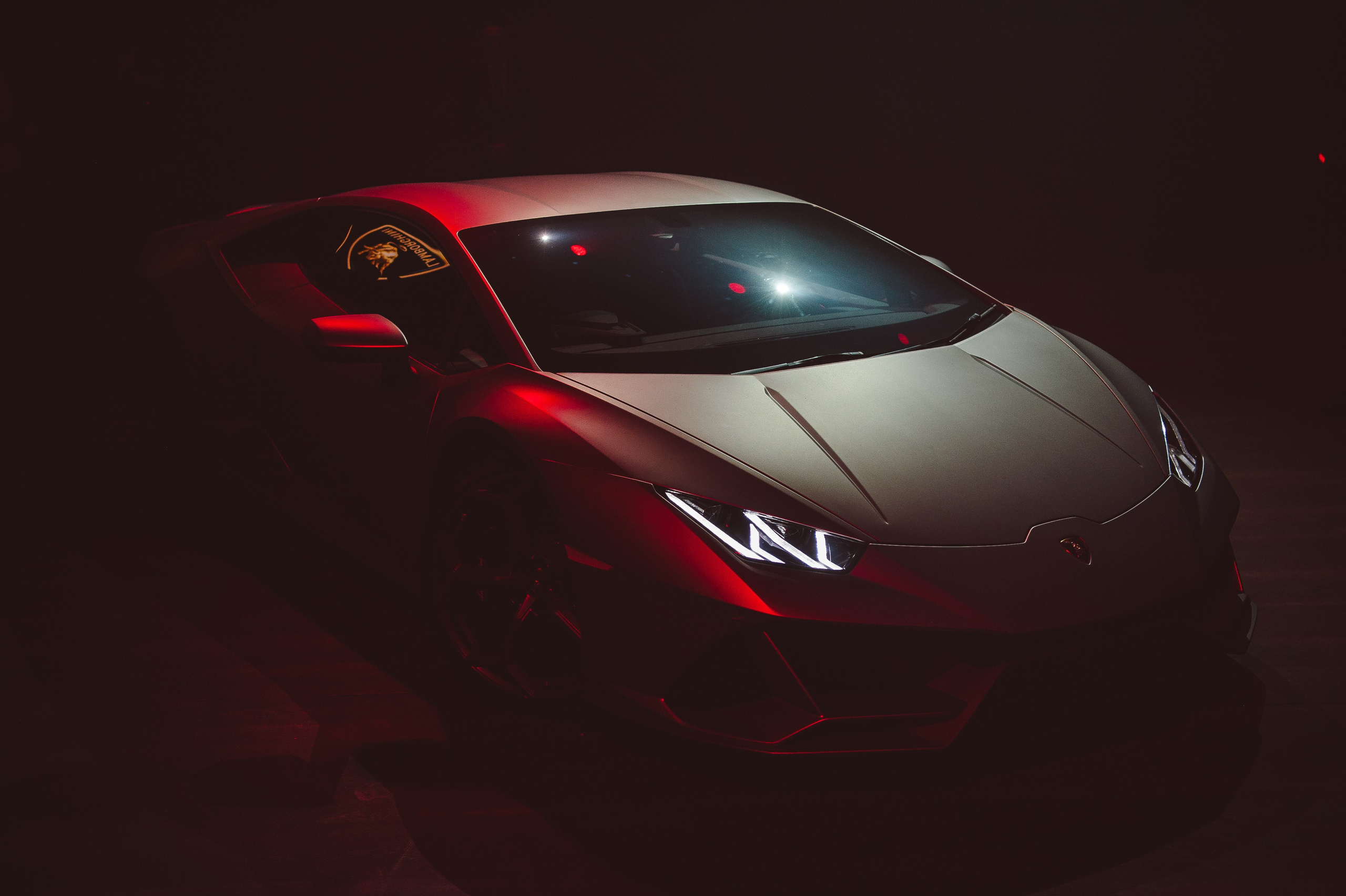 Мировая премьера Lamborghini Huracan EVO, Москва. Репортажный фотограф Андрей Бузин