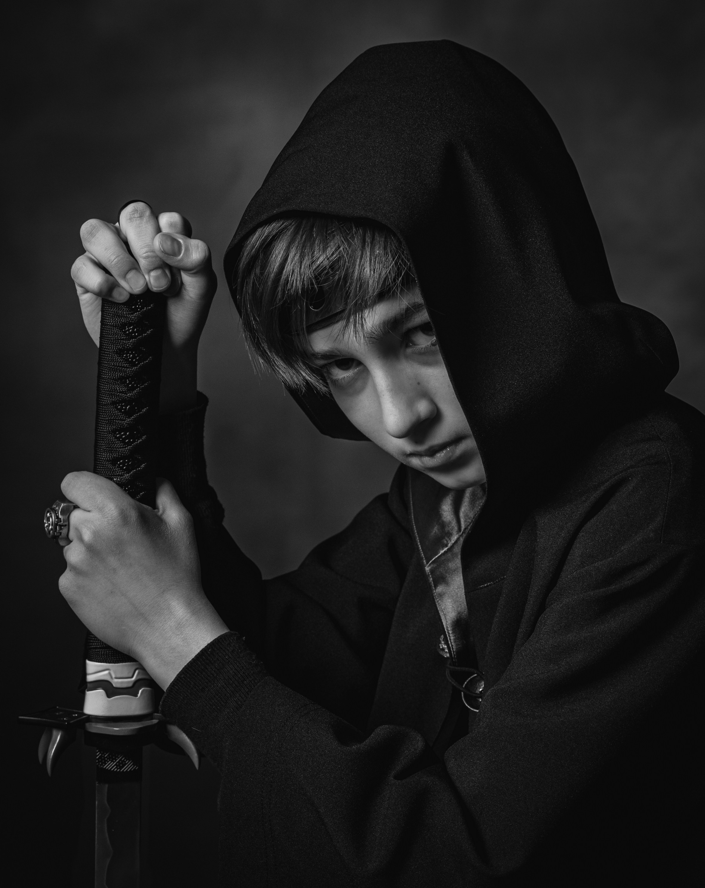 Портреты. Фотограф. г. Южно-Сахалинск. Олег Толстов