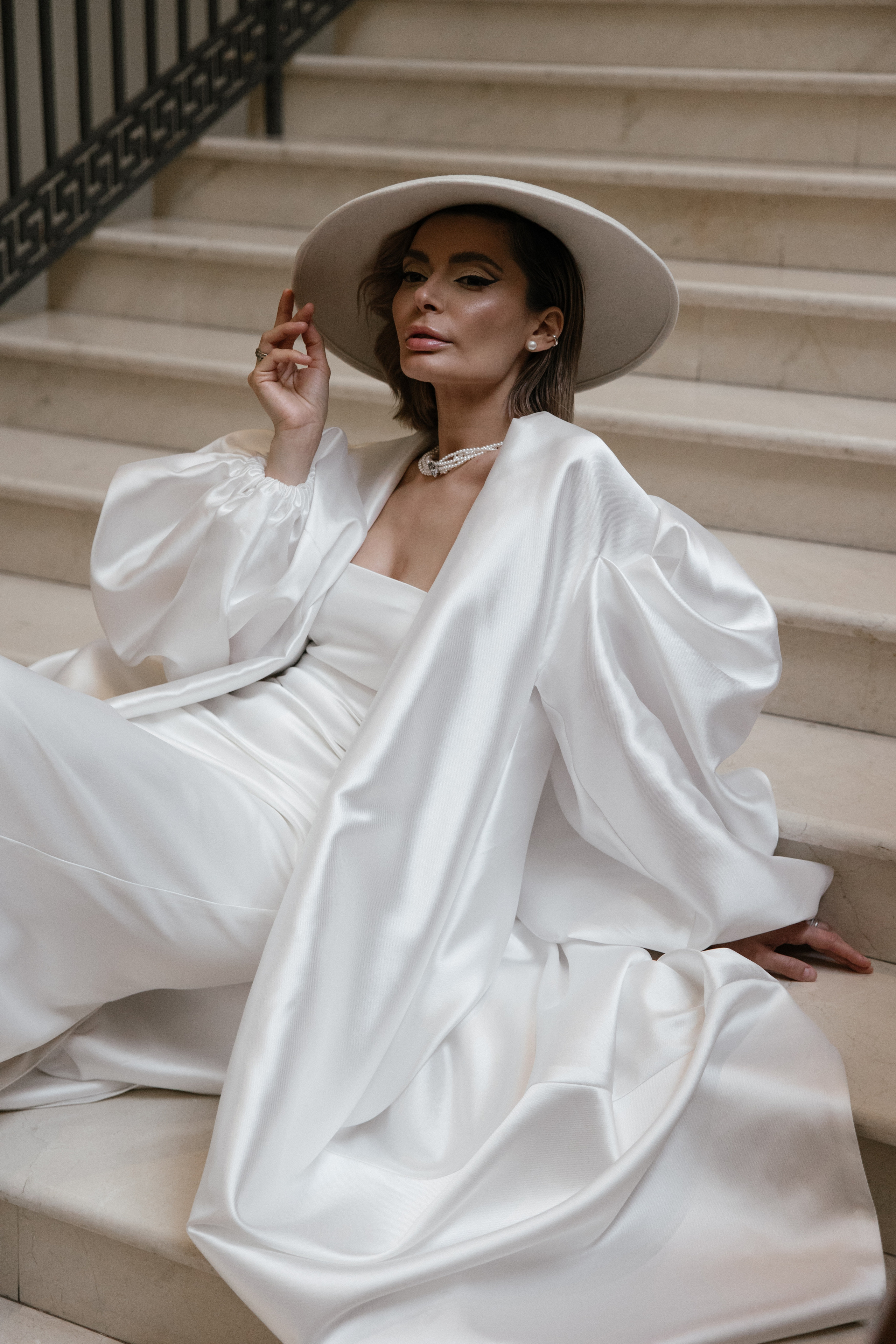 Саша и Настя. Свадебный фотограф Виктория Монахова Москва