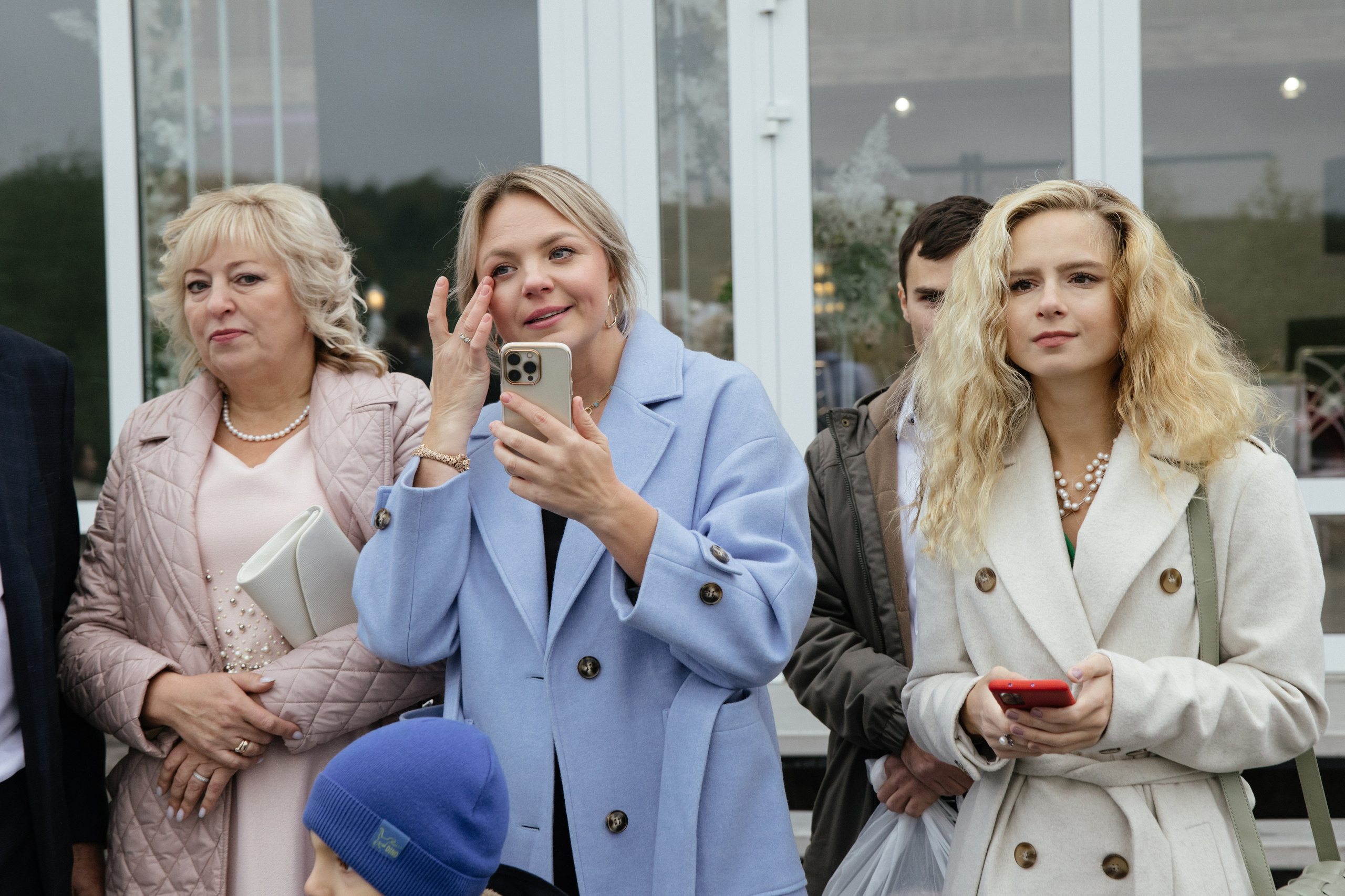 Сергей и Аня. Свадебный фотограф Виктория Монахова Москва