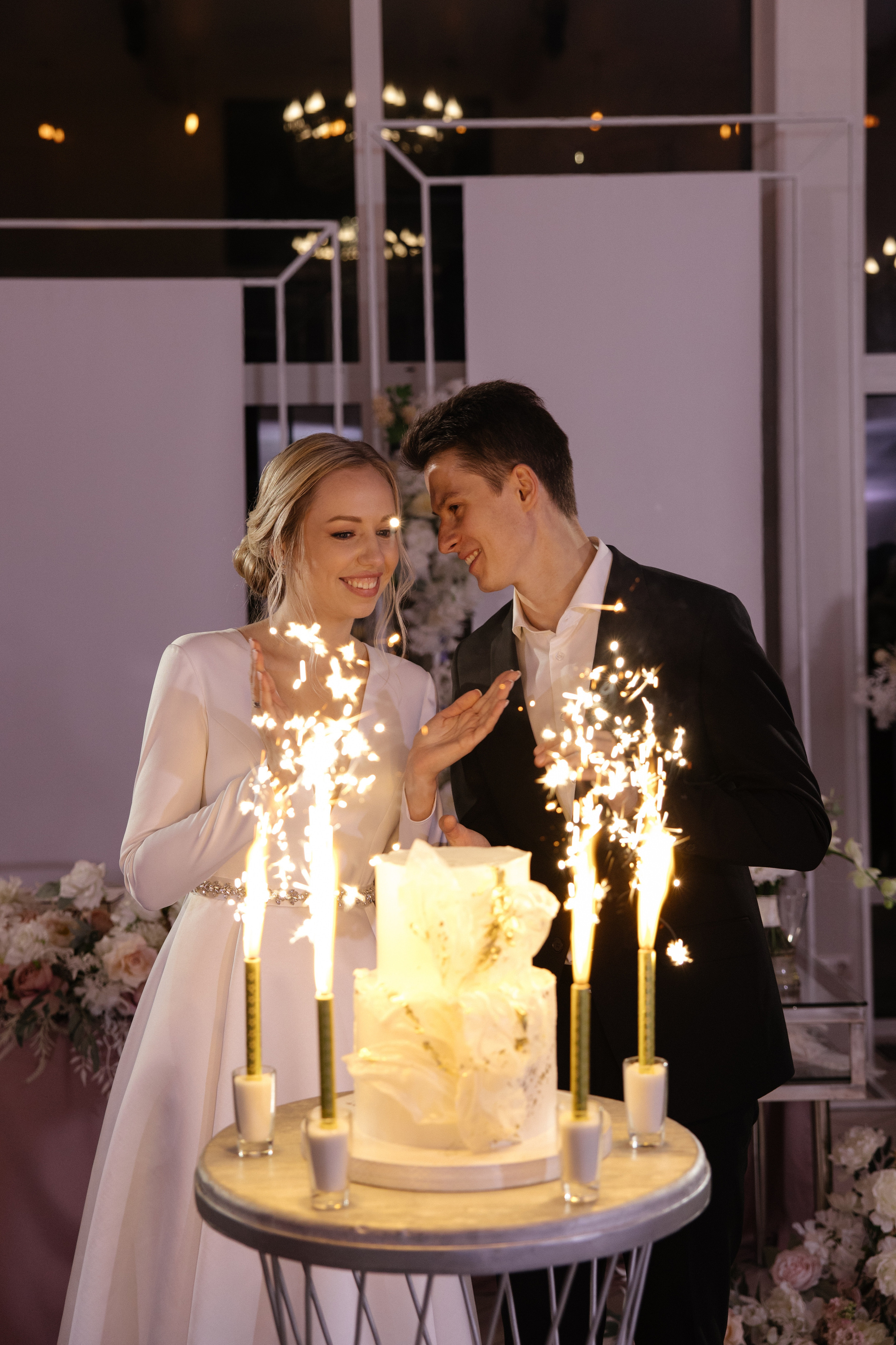 Сергей и Аня. Свадебный фотограф Виктория Монахова Москва