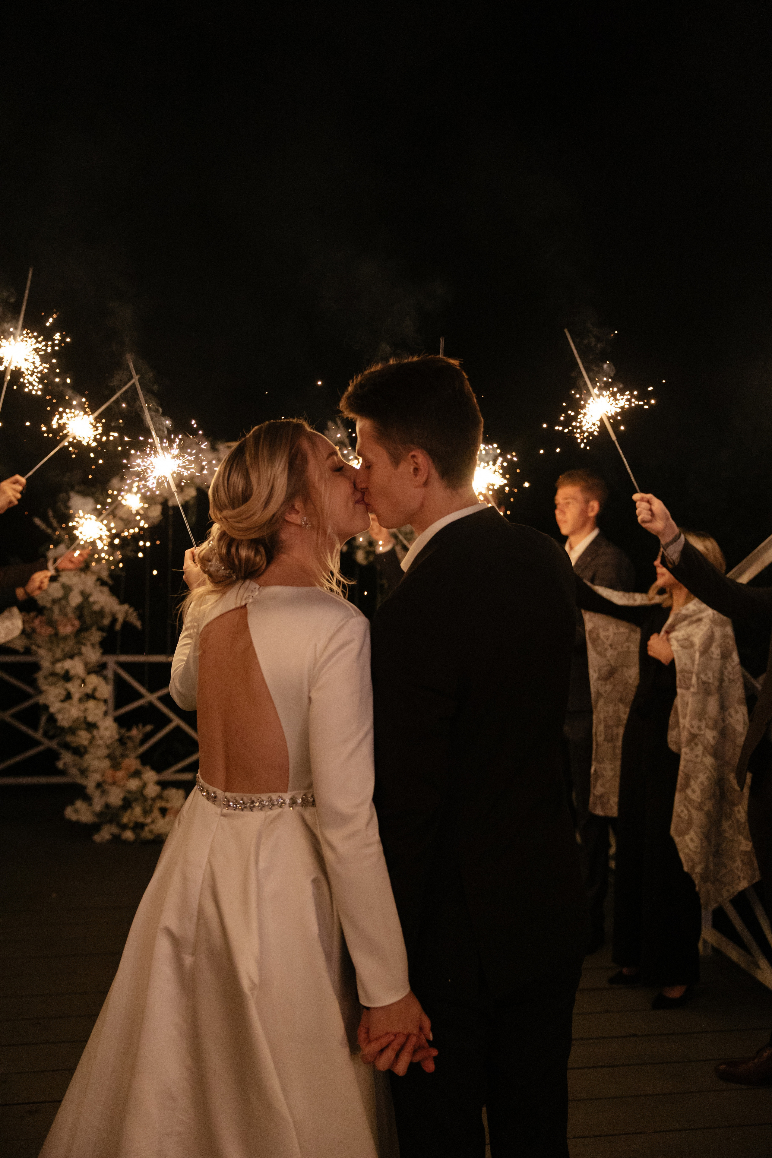 Сергей и Аня. Свадебный фотограф Виктория Монахова Москва