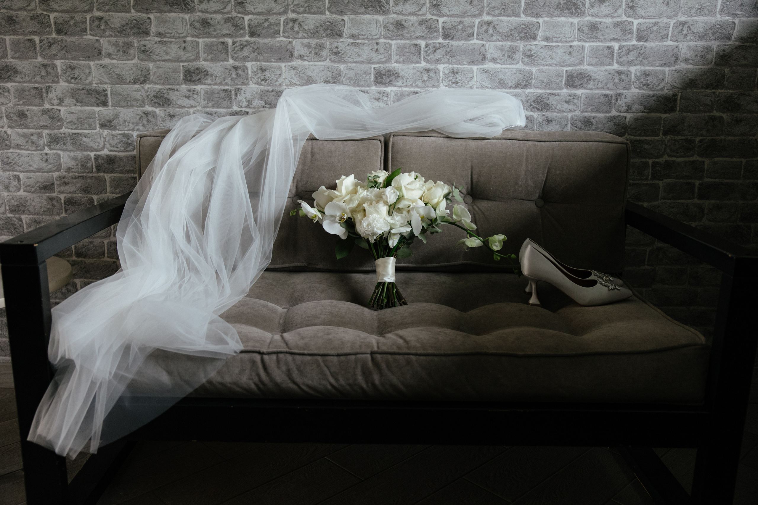 Сергей и Аня. Свадебный фотограф Виктория Монахова Москва