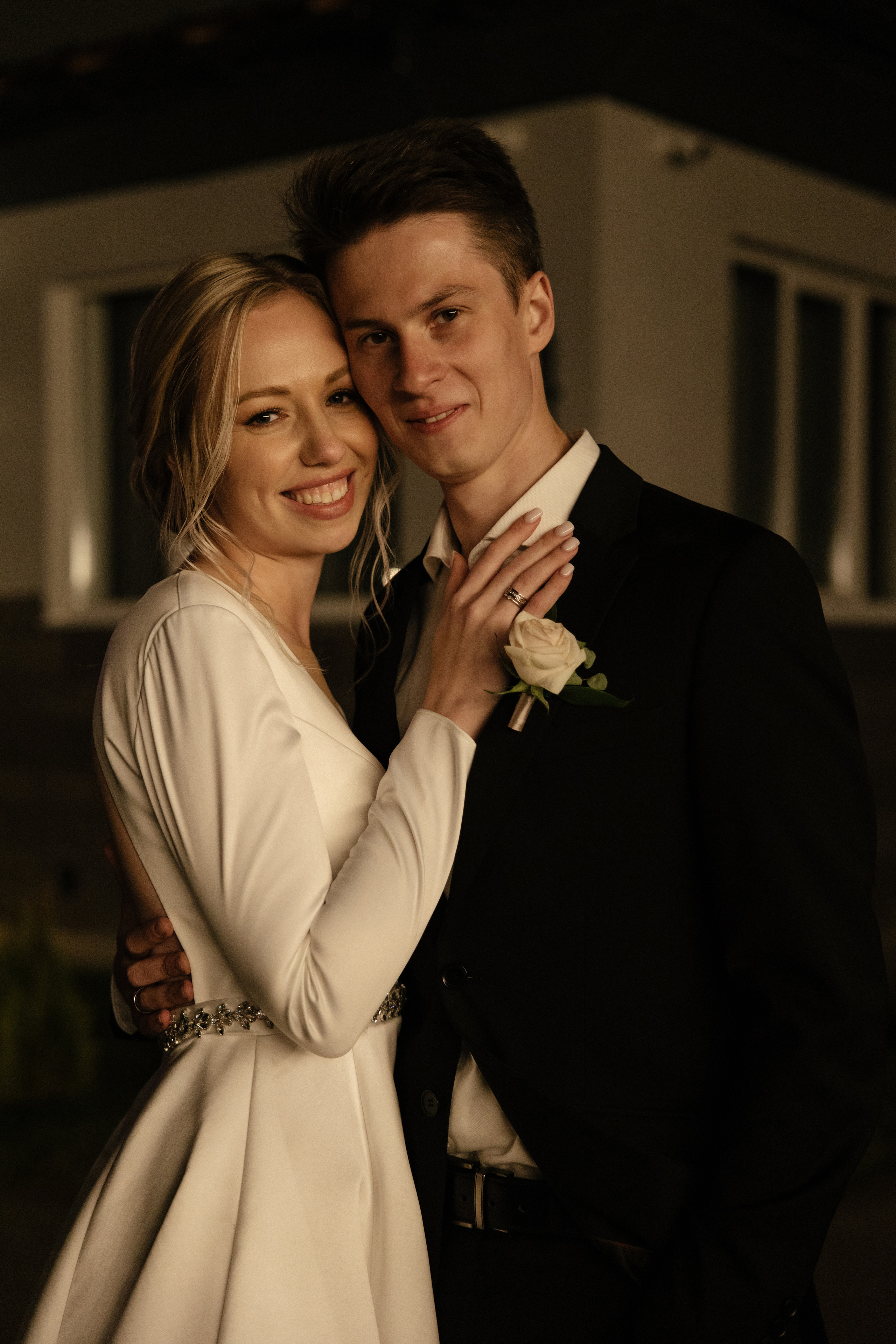 Сергей и Аня. Свадебный фотограф Виктория Монахова Москва