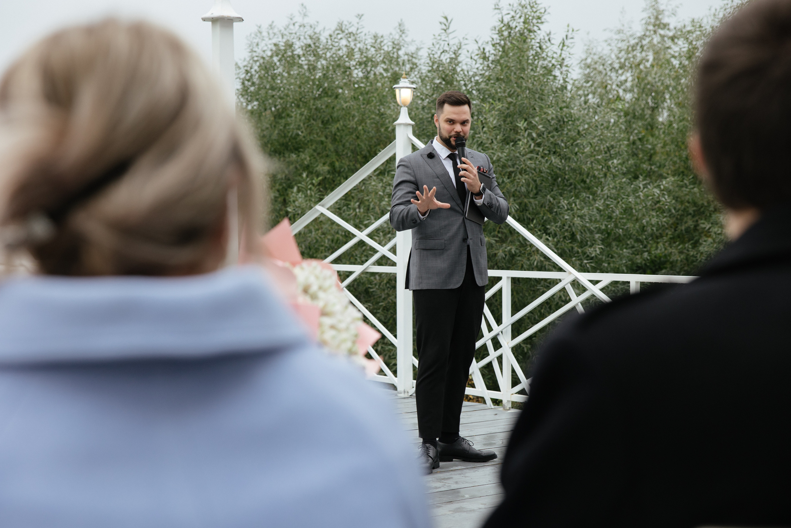 Сергей и Аня. Свадебный фотограф Виктория Монахова Москва