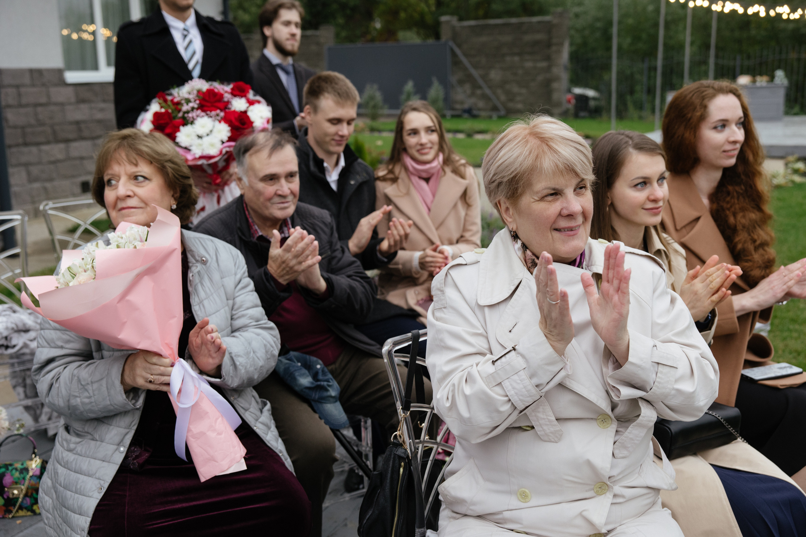Сергей и Аня. Свадебный фотограф Виктория Монахова Москва