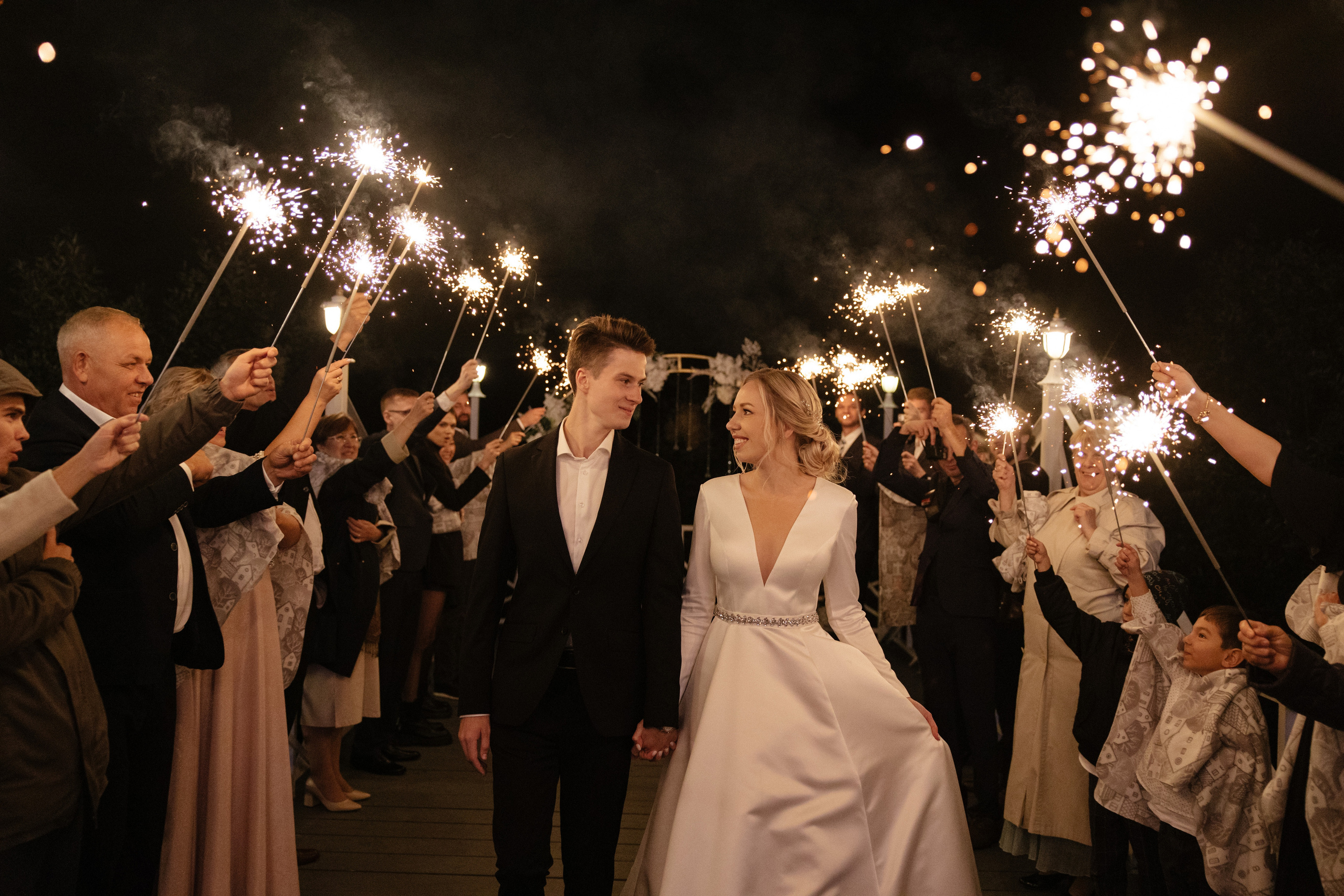 Сергей и Аня. Свадебный фотограф Виктория Монахова Москва