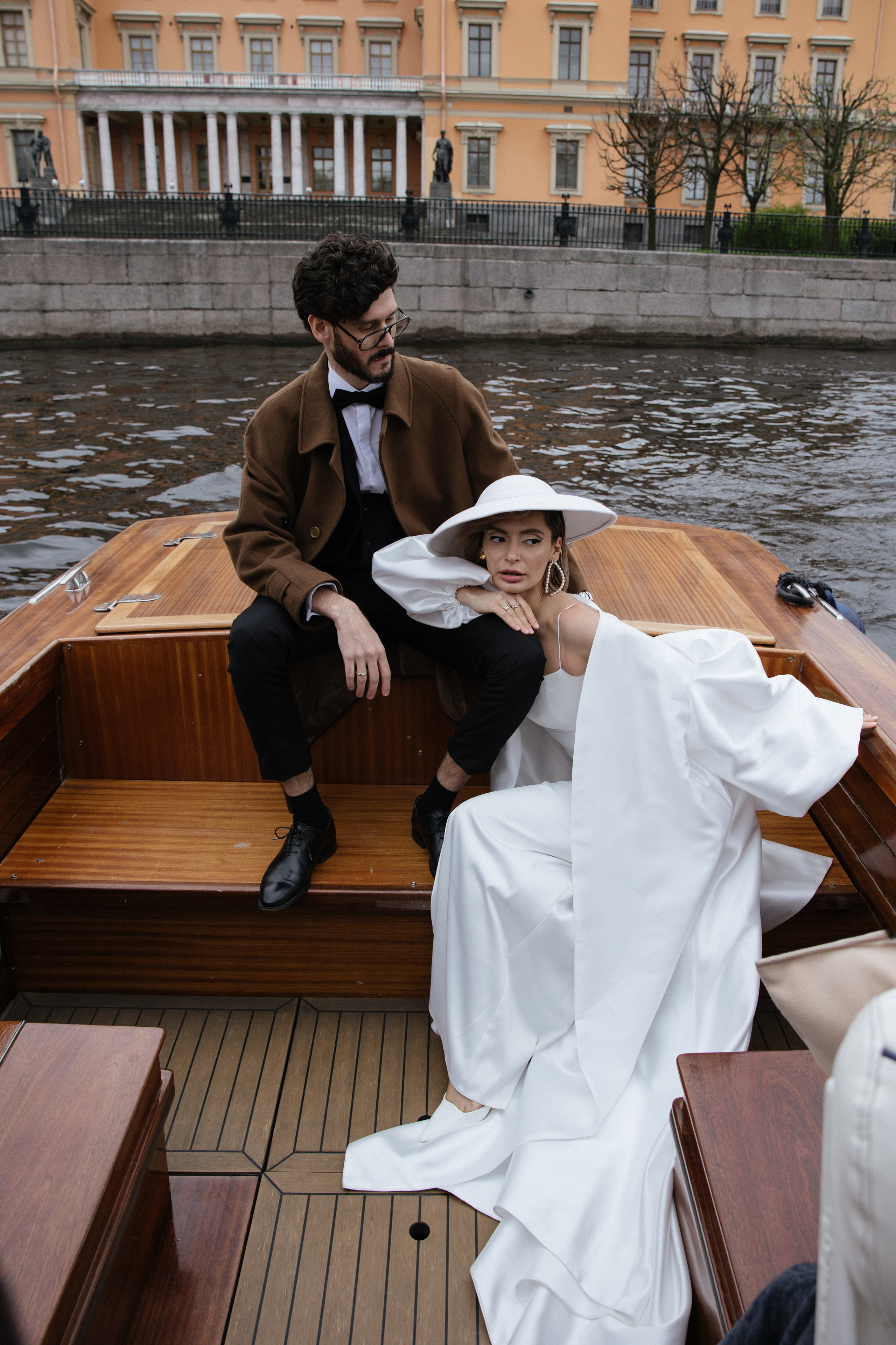 Саша и Настя. Свадебный фотограф Виктория Монахова Москва