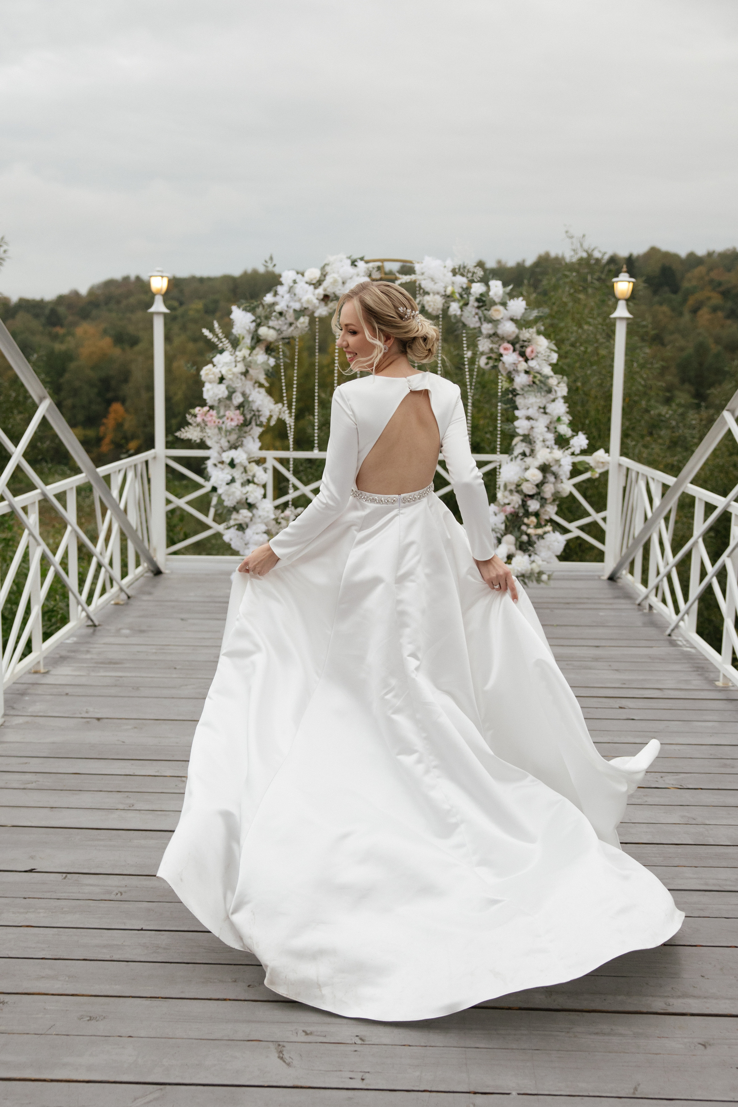 Сергей и Аня. Свадебный фотограф Виктория Монахова Москва