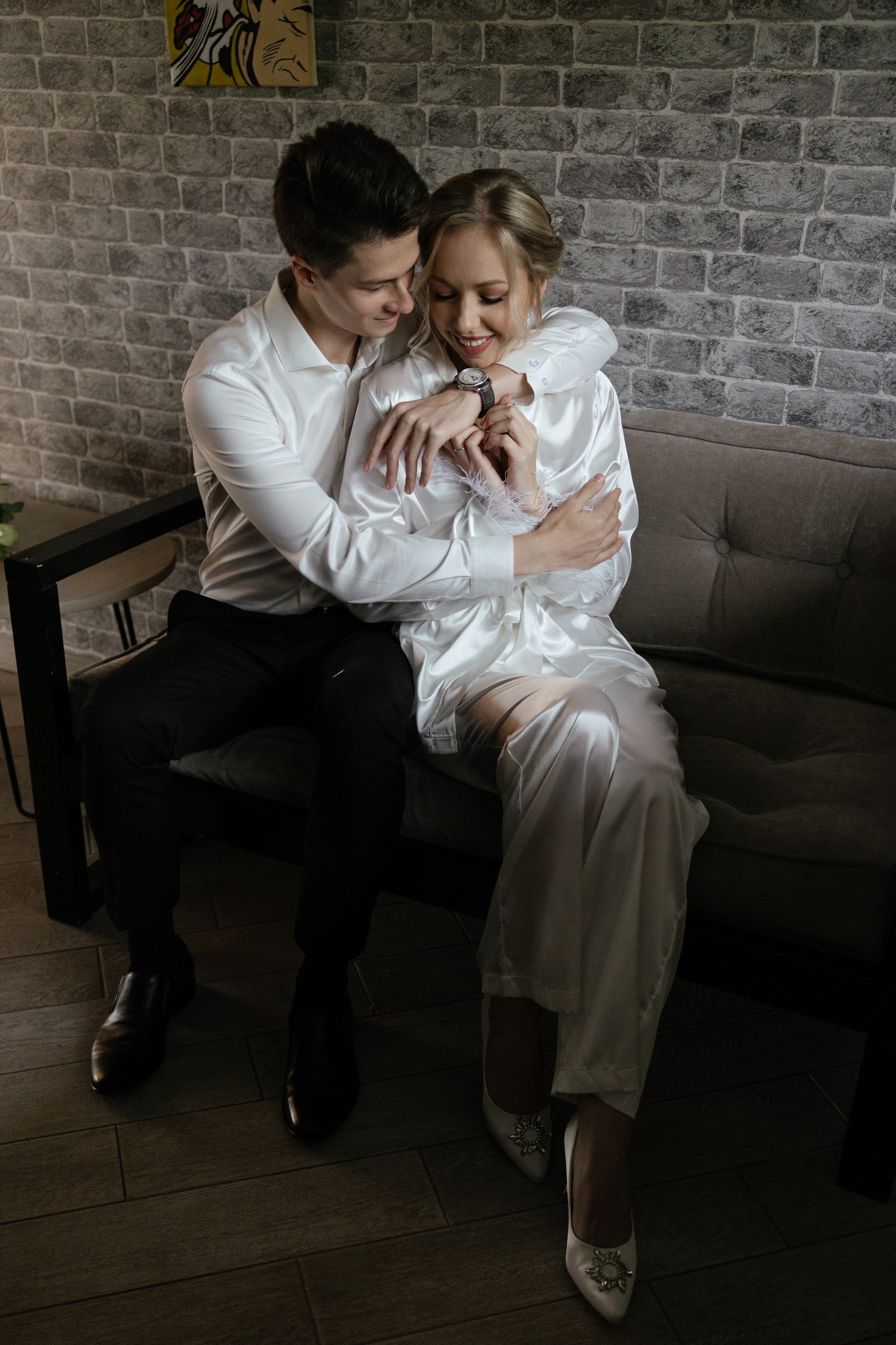 Сергей и Аня. Свадебный фотограф Виктория Монахова Москва